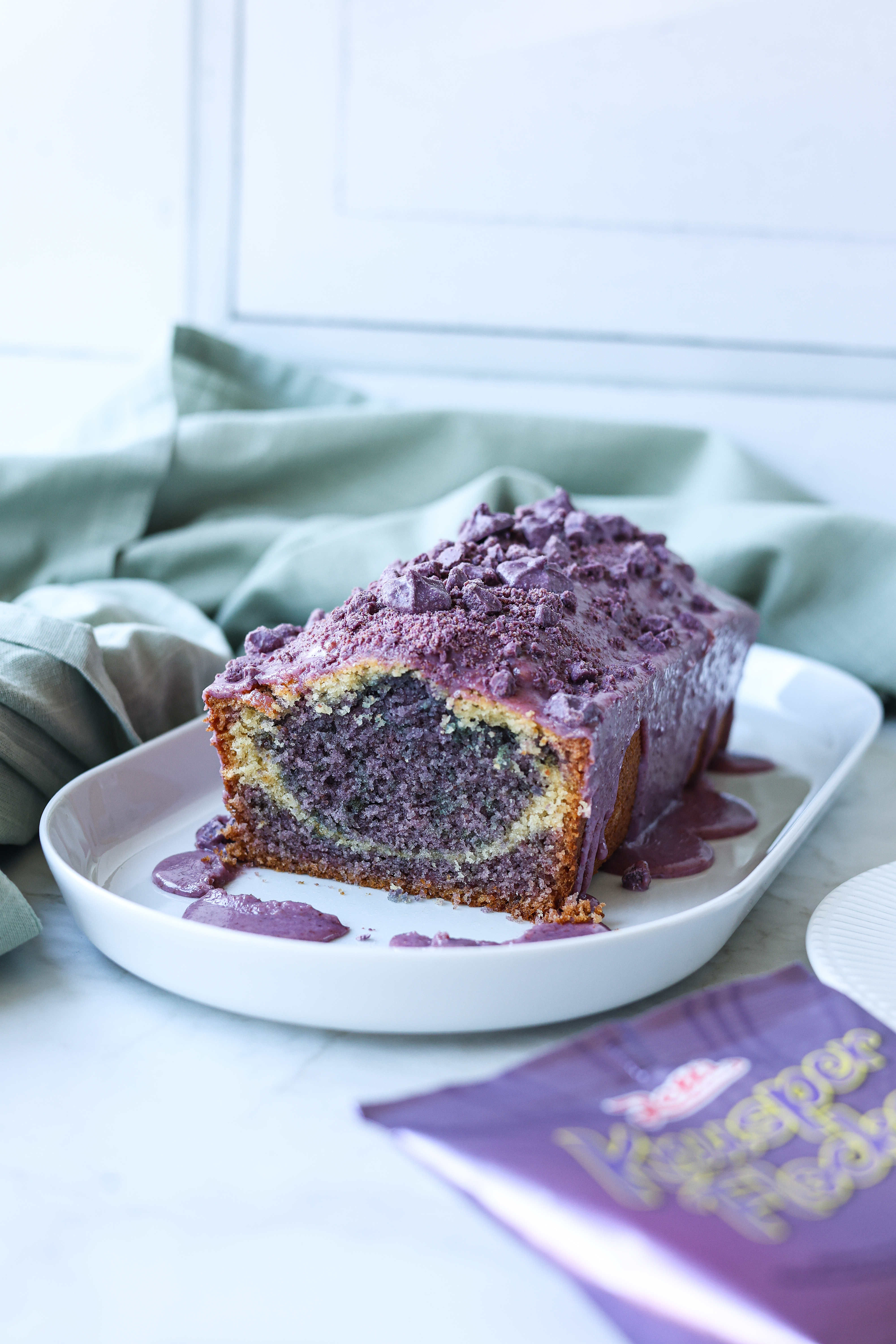 UBE MAMORKUCHEN