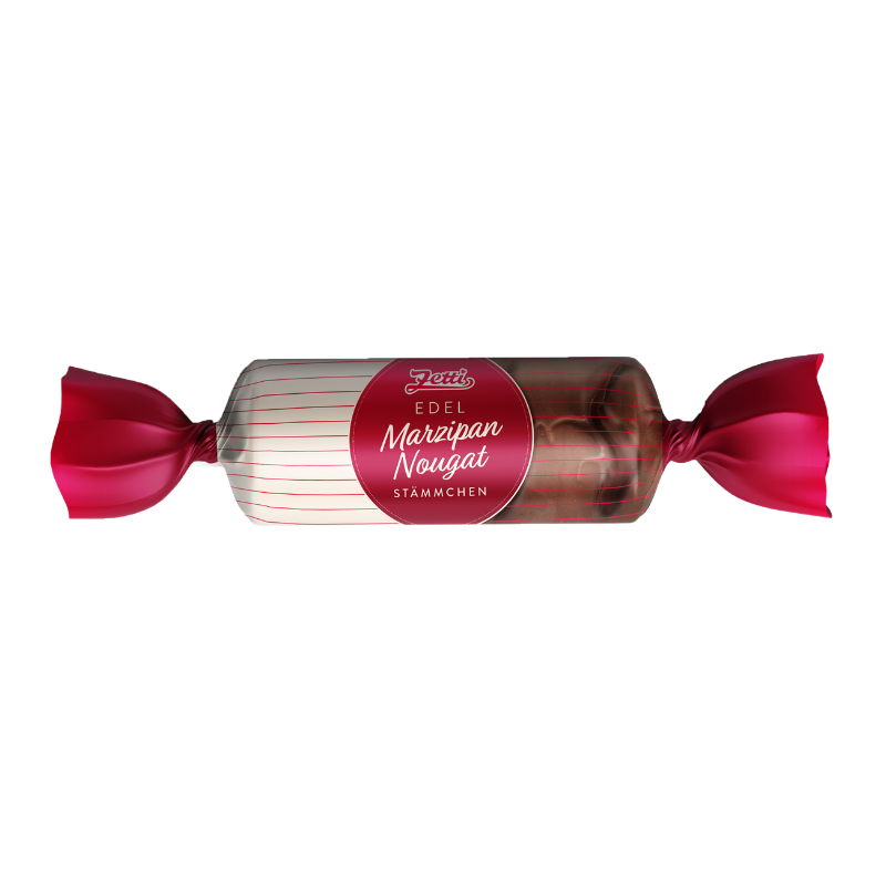 Zetti Edel Marzipan Nougat Stämmchen