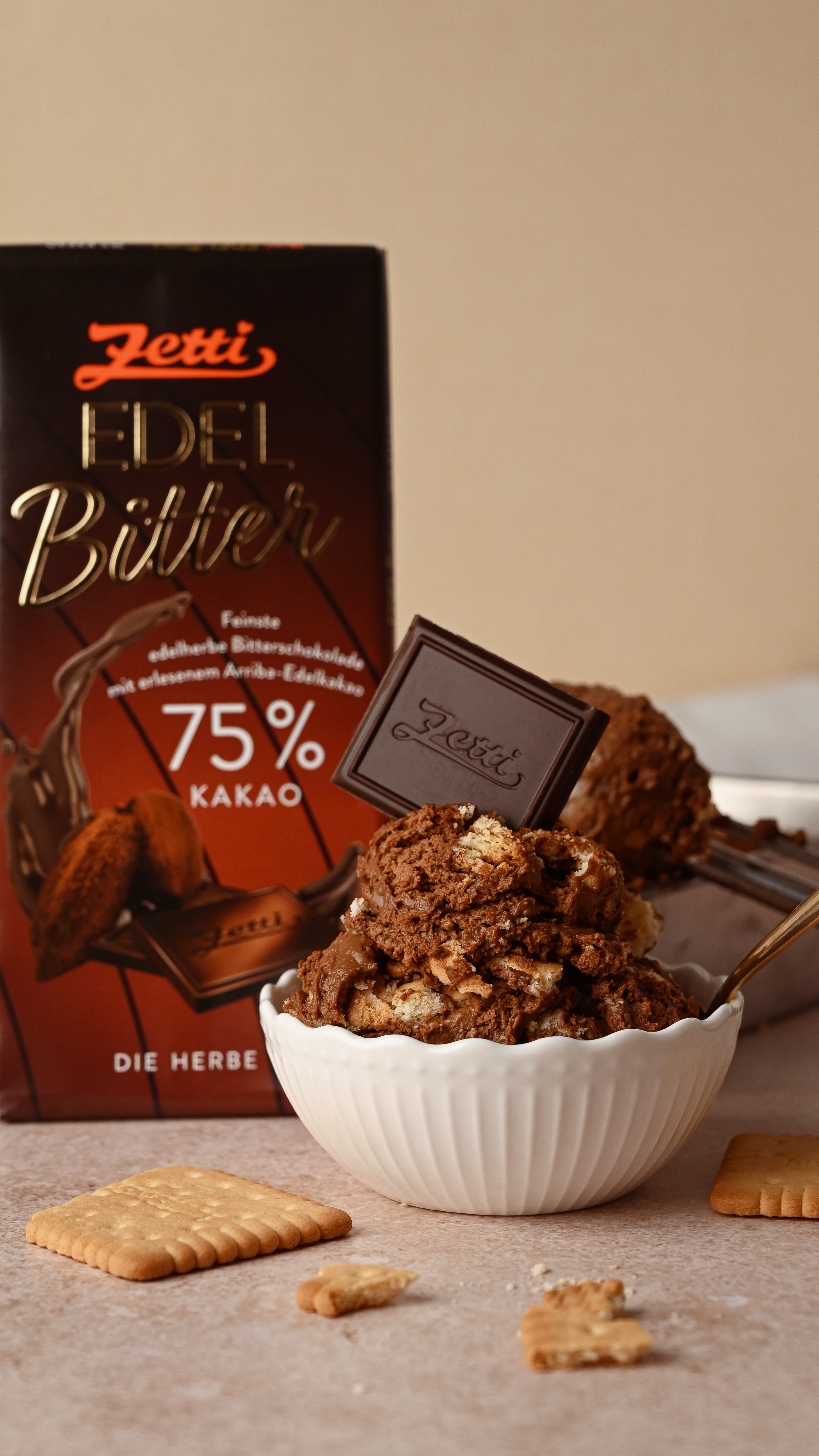 SCHOKOLADENEIS SCHOKOLADENEIS