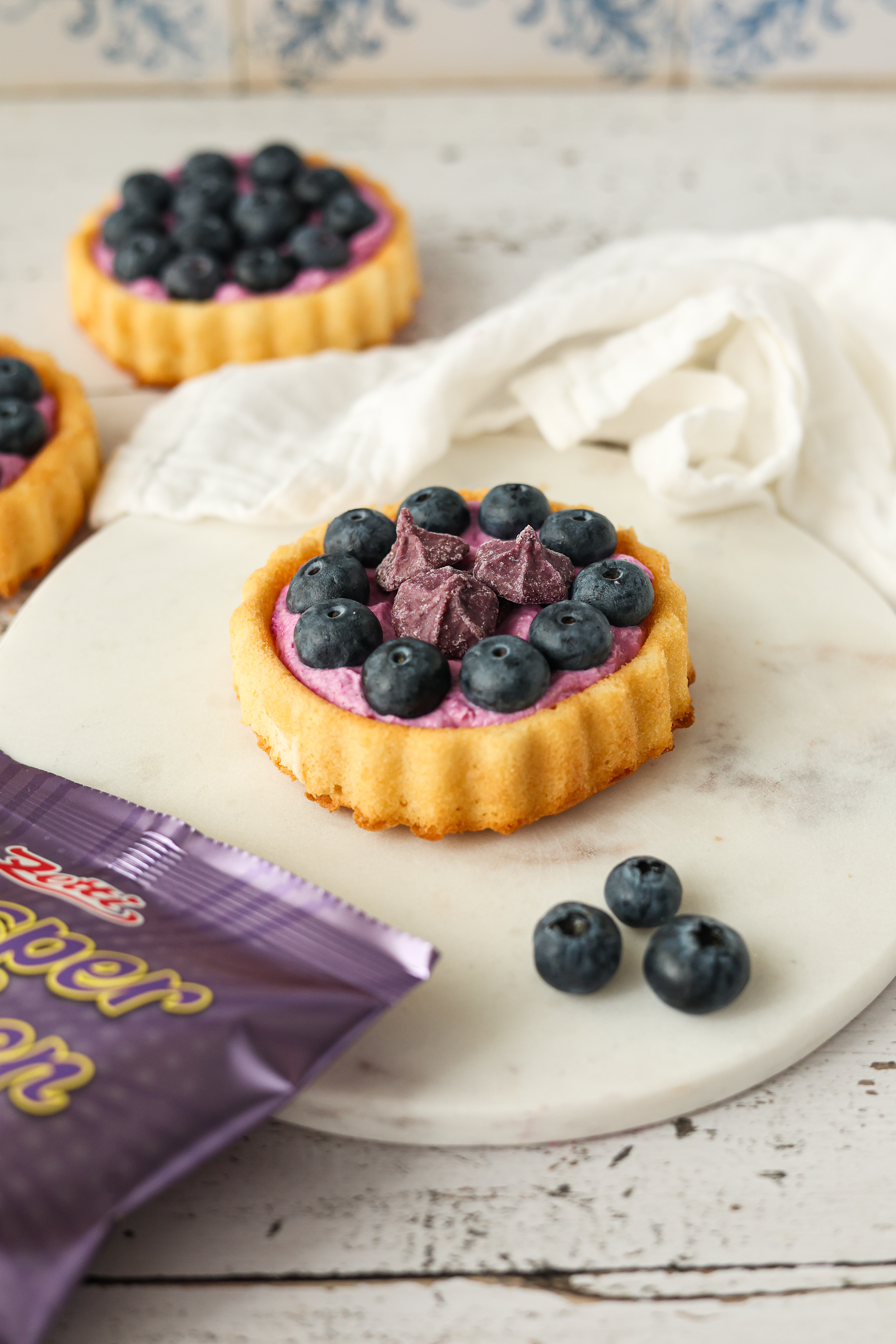 UBE TORTLETTS