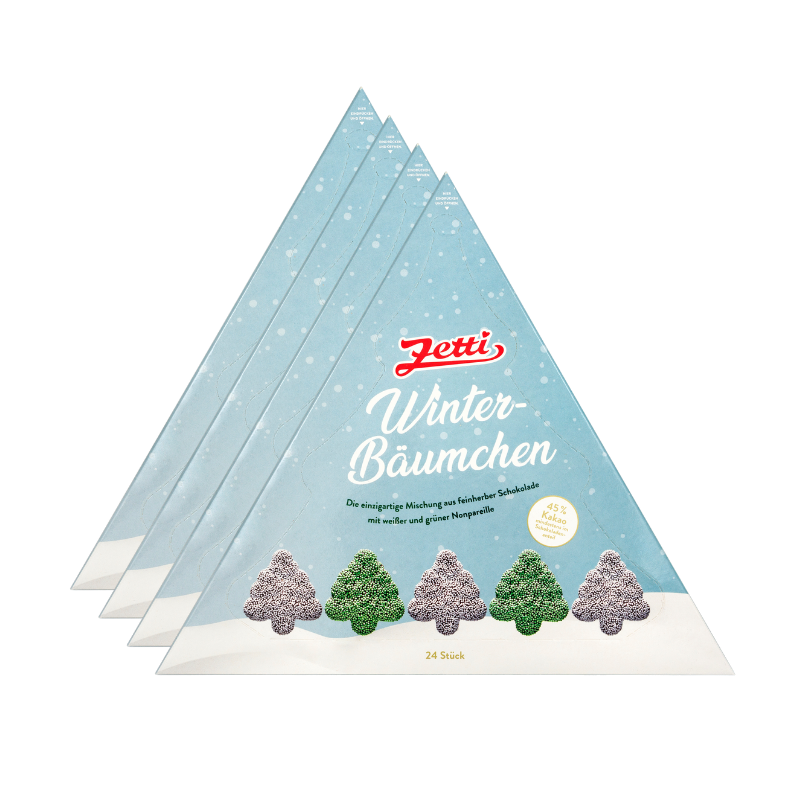 Zetti Bäumchenbundle