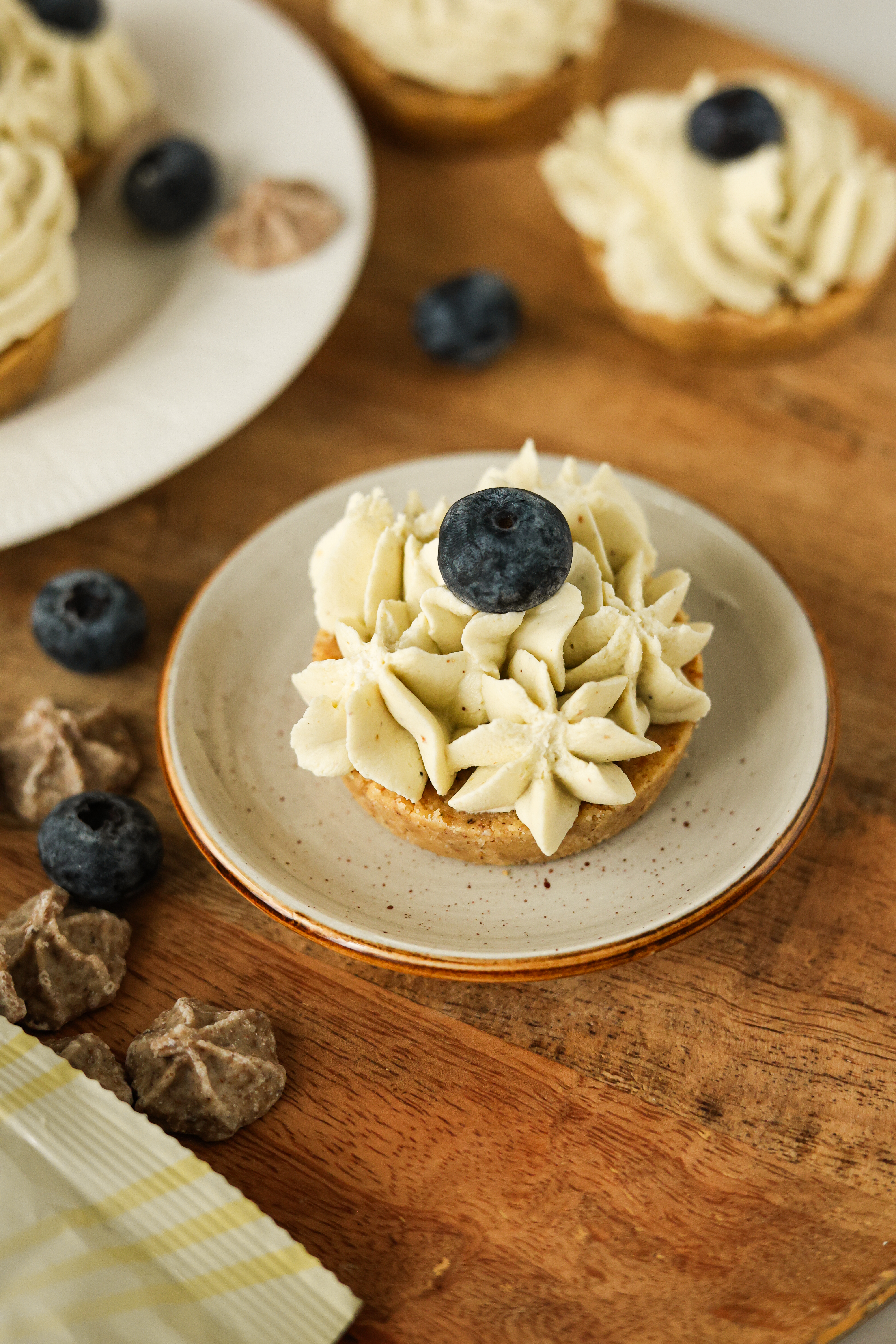 NO BAKE CAKES 