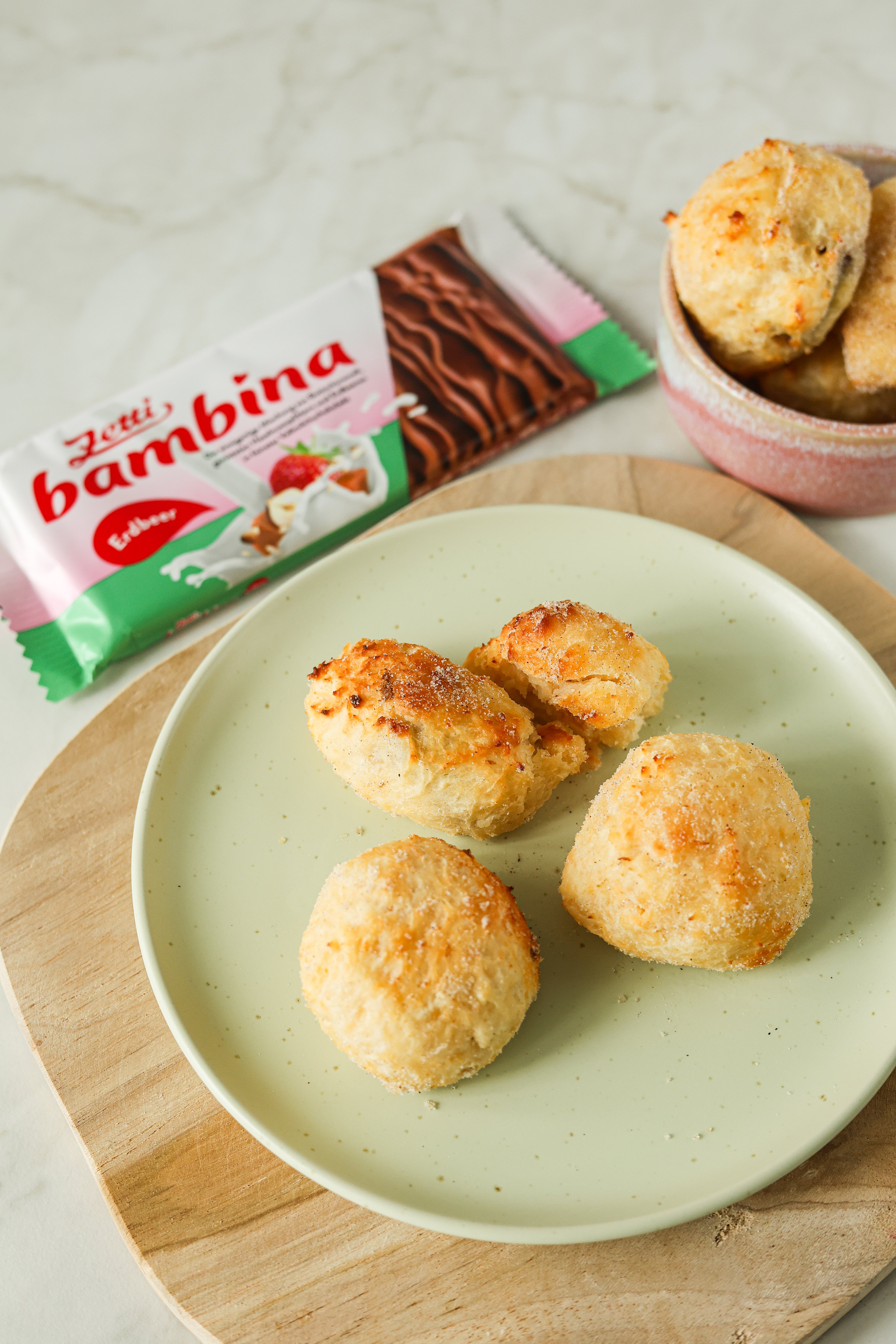 QUARKBÄLLCHEN