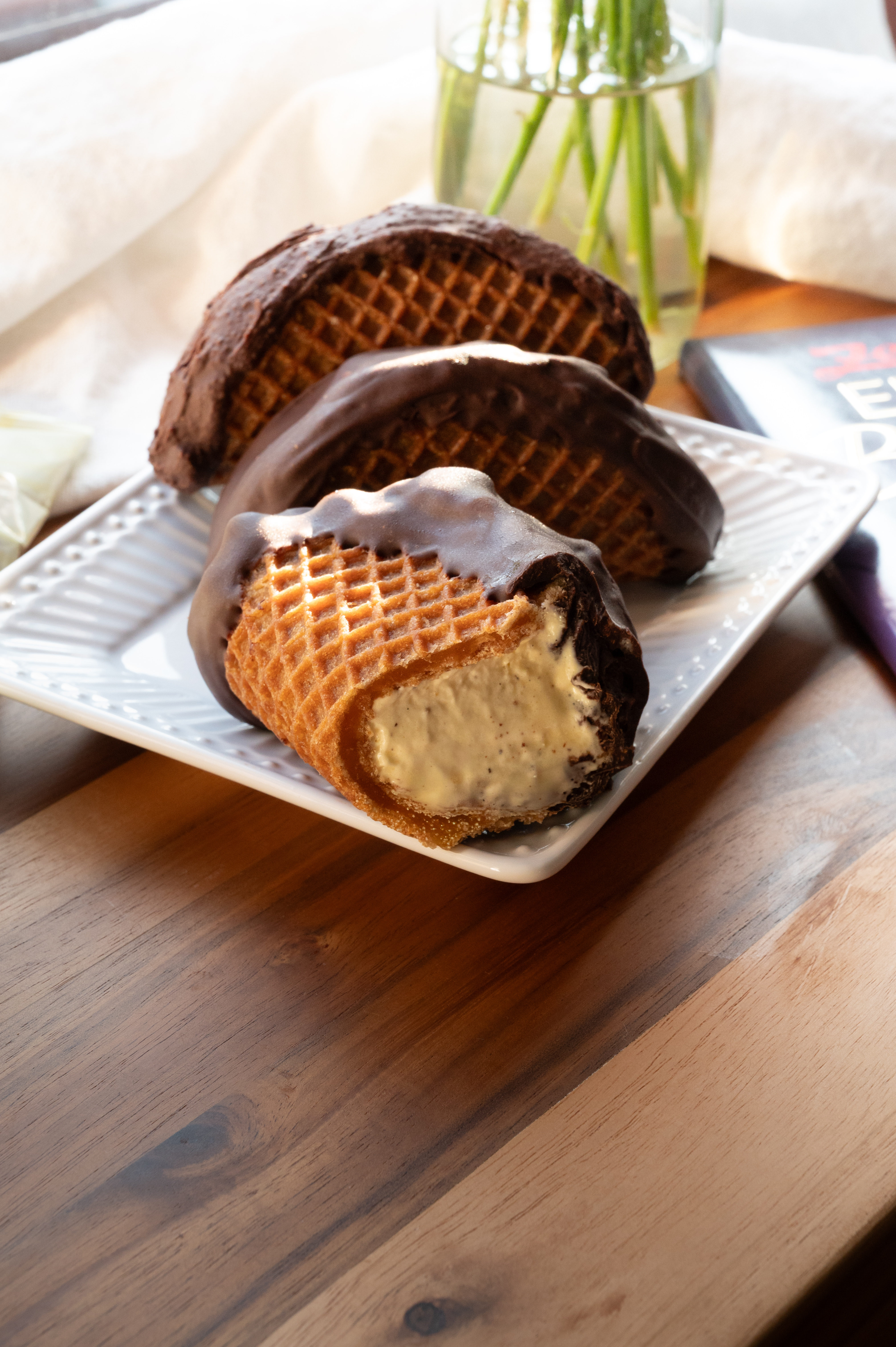 CHOCO TACO