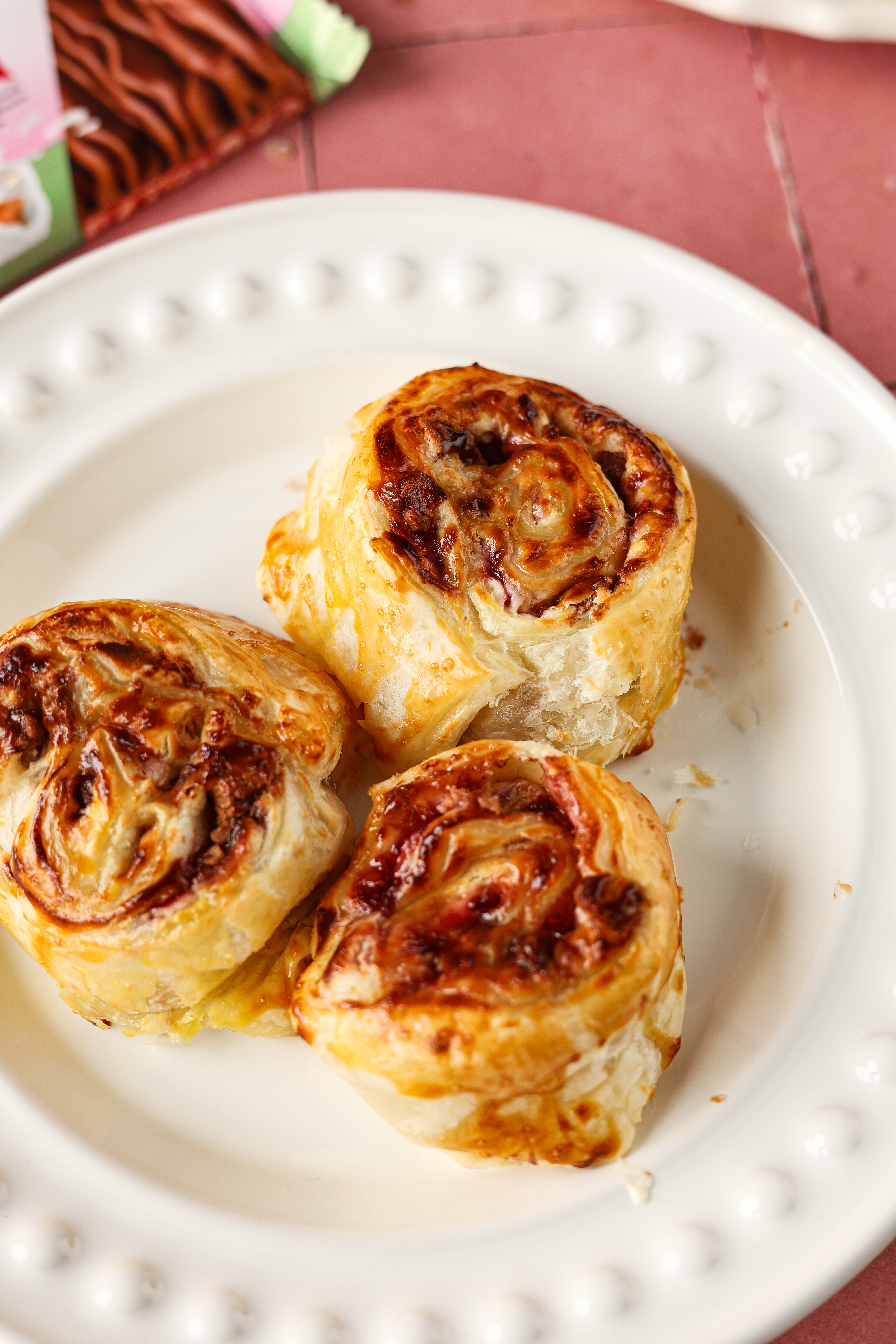 BAMBINA ERDBEER SCHNECKEN