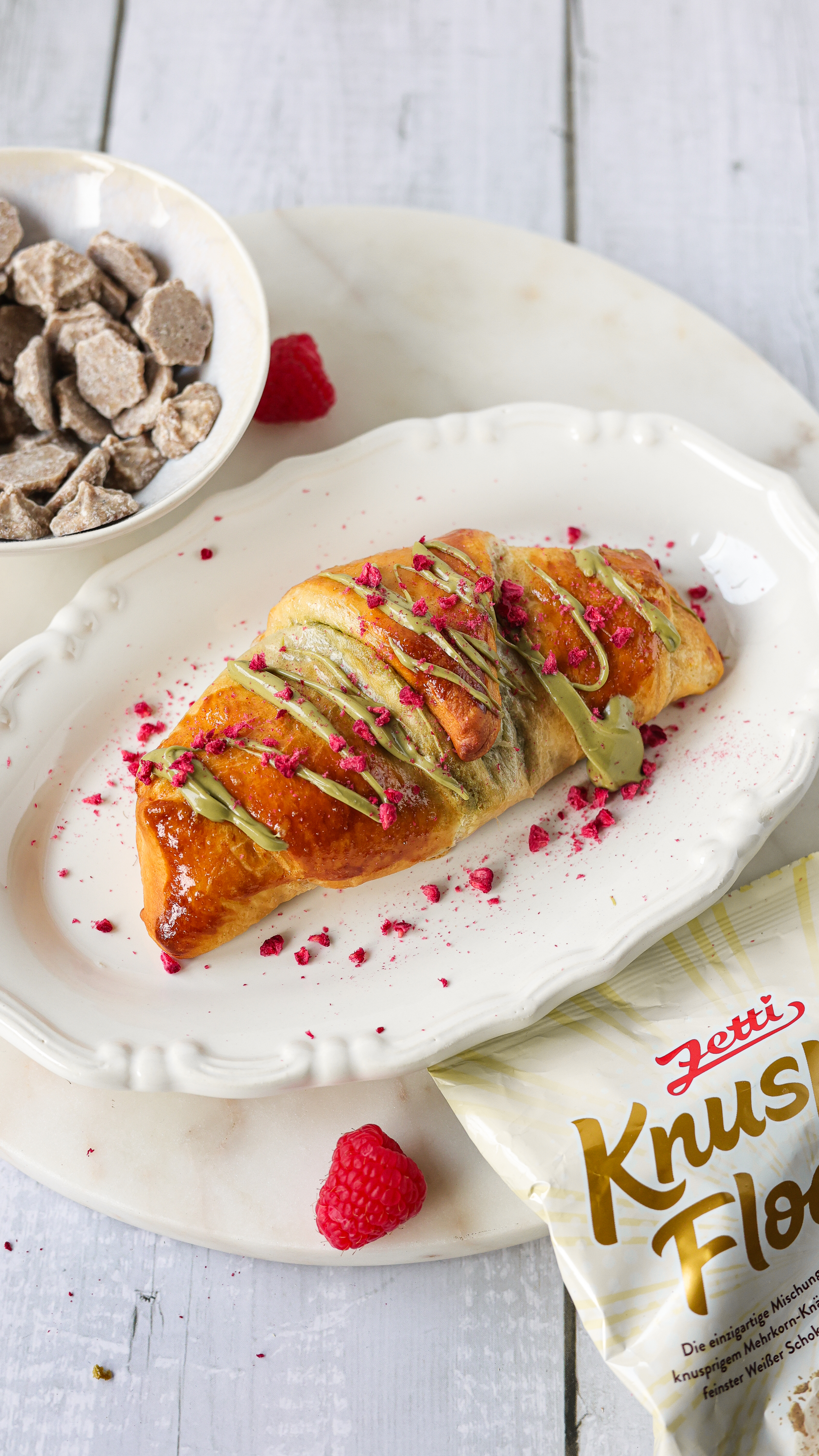 PISTAZIEN CROISSANT