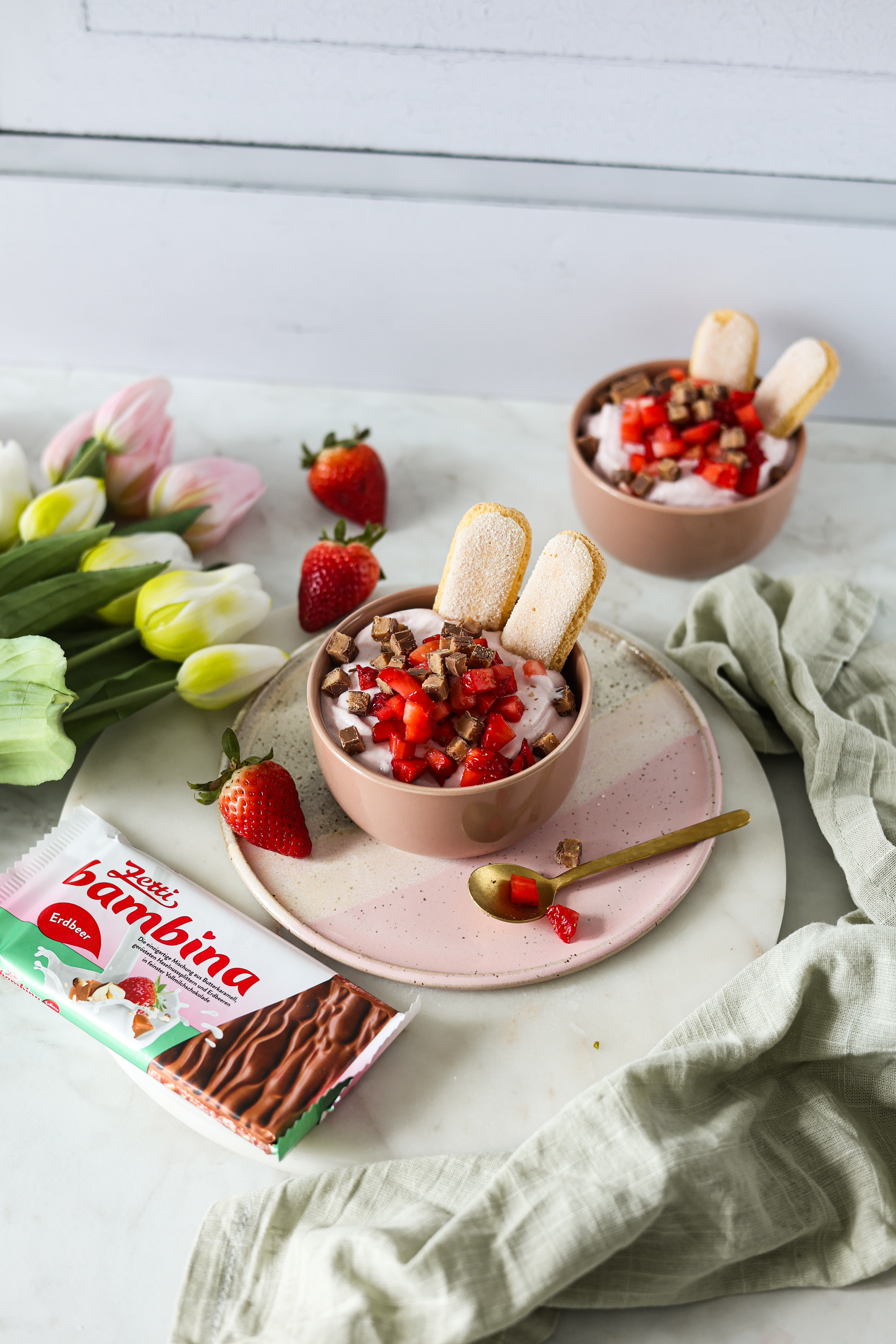 OSTER-SCHICHTDESSERT