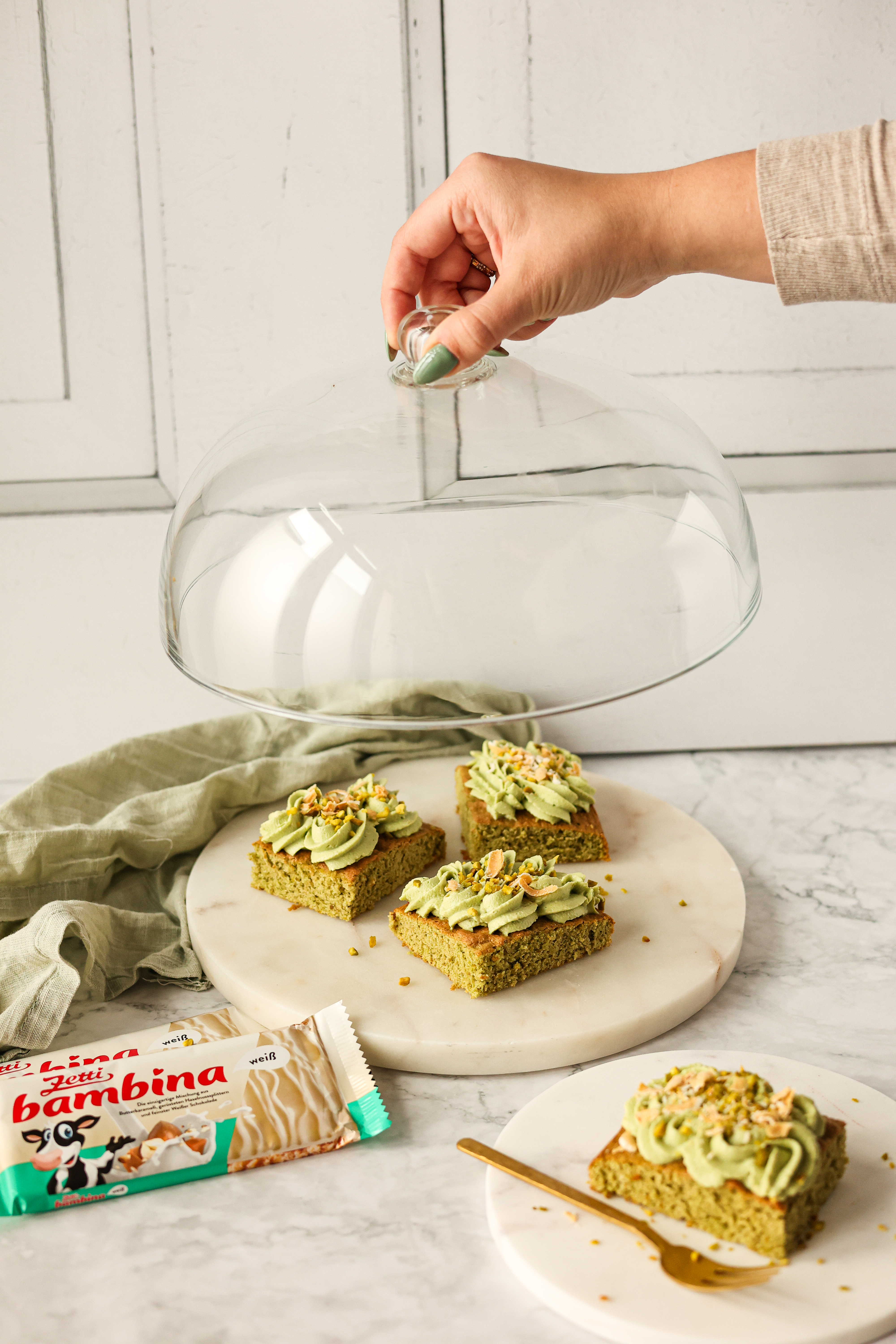 PISTACHIO MATCHA BLISS