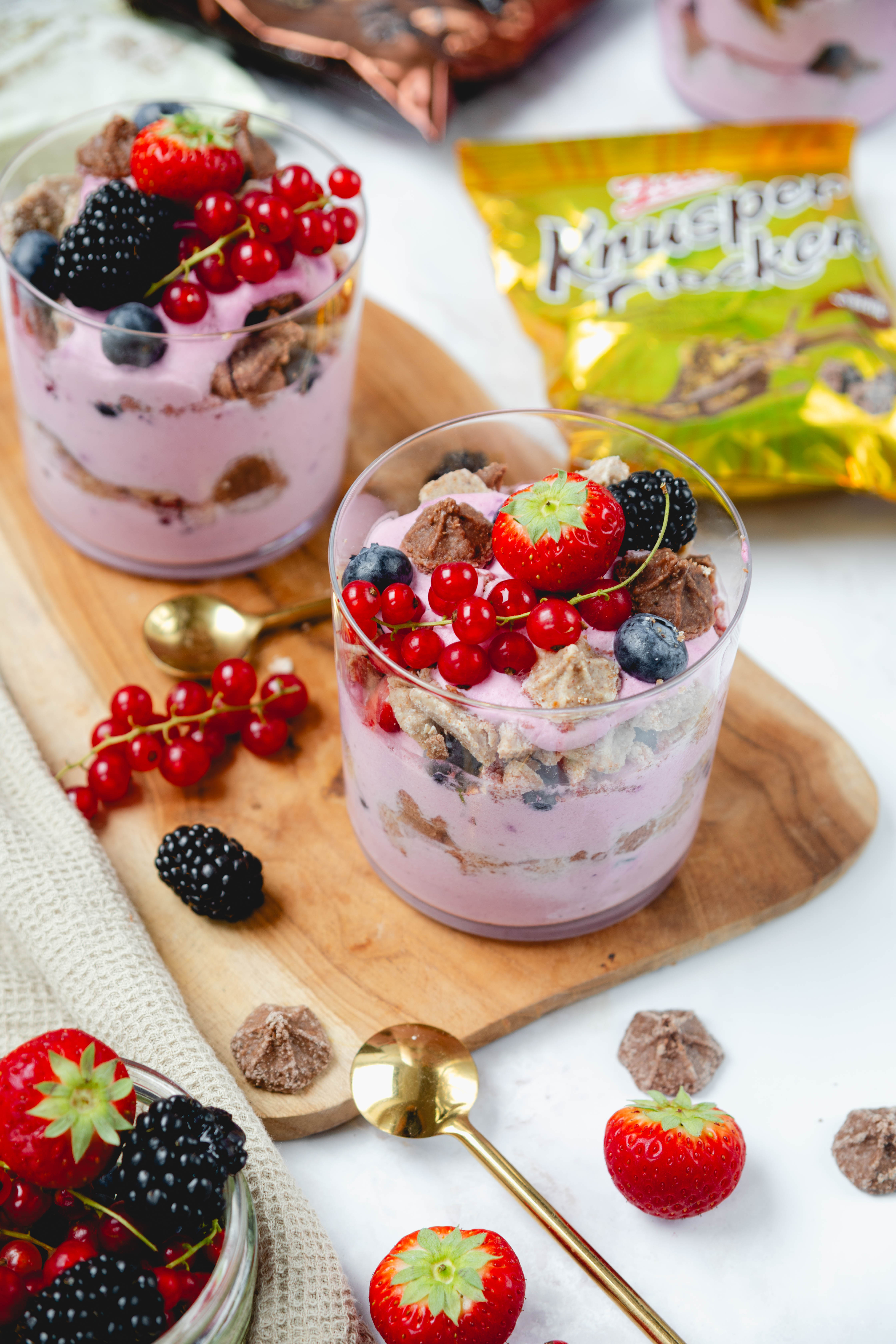 BEEREN MOUSSE