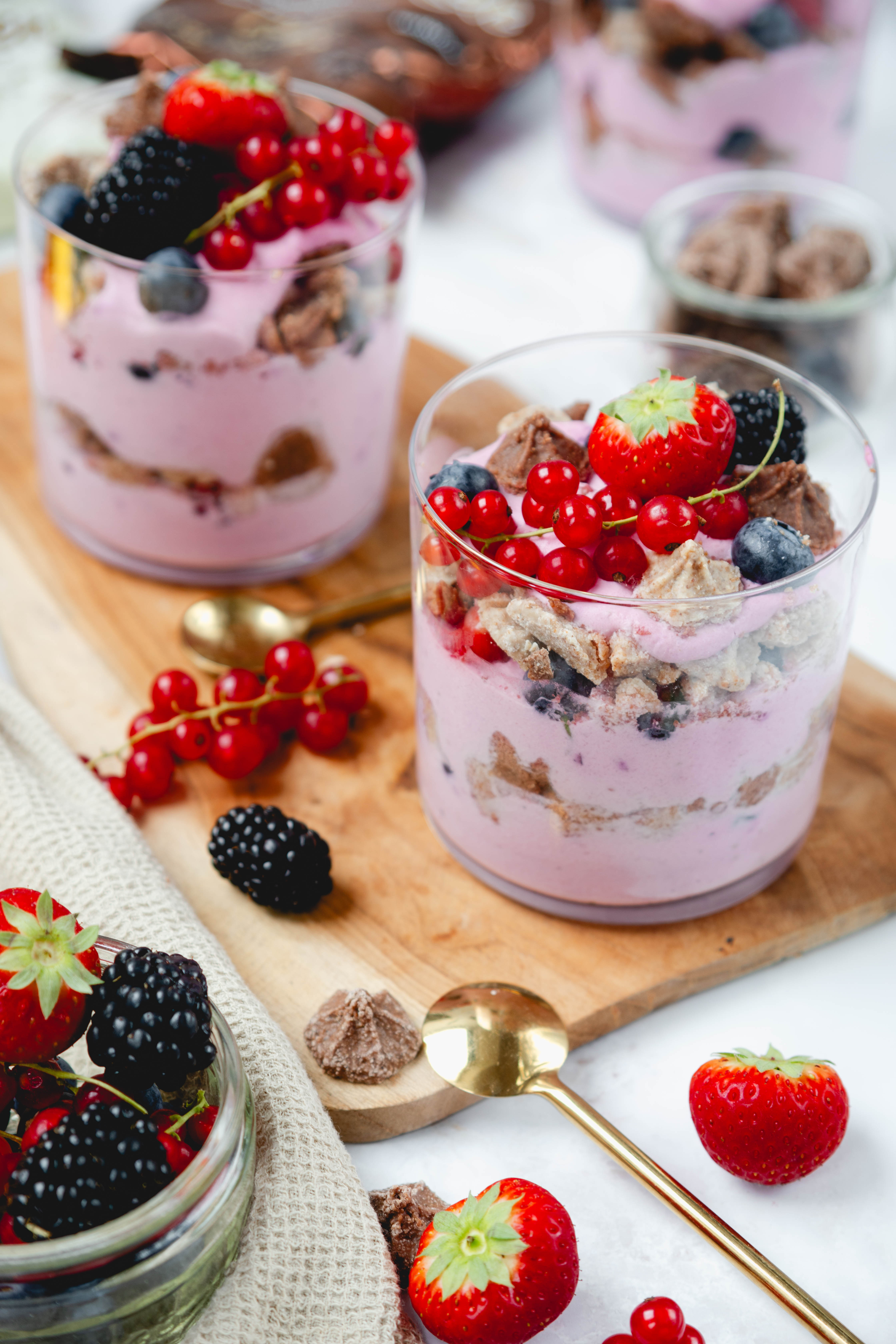 BEEREN MOUSSE