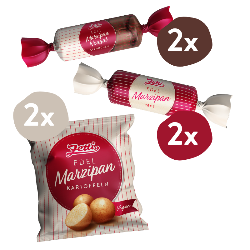 Zetti Marzipan-Momente