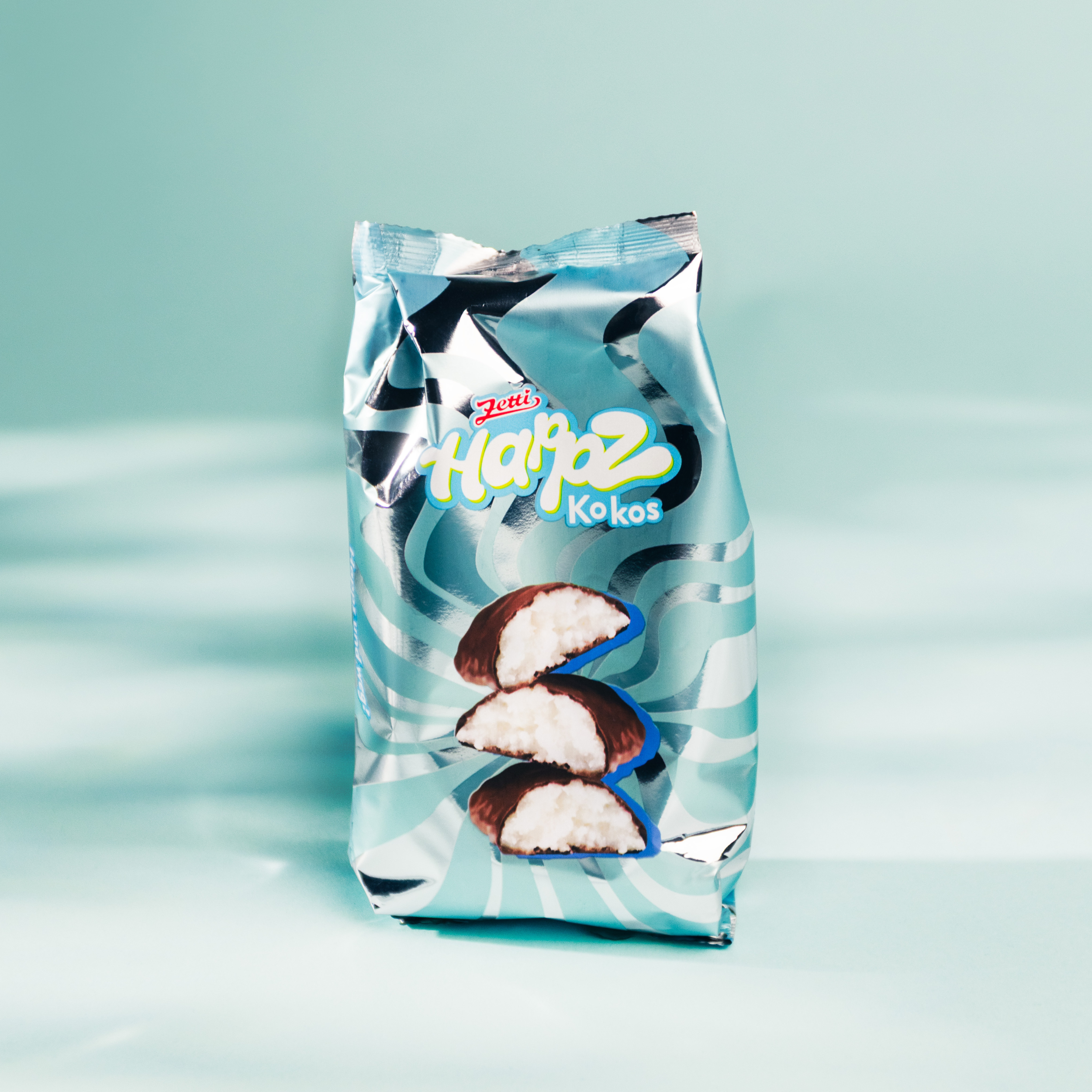Zetti Happz Kokos Eine Packung Zetti Happz Kokos