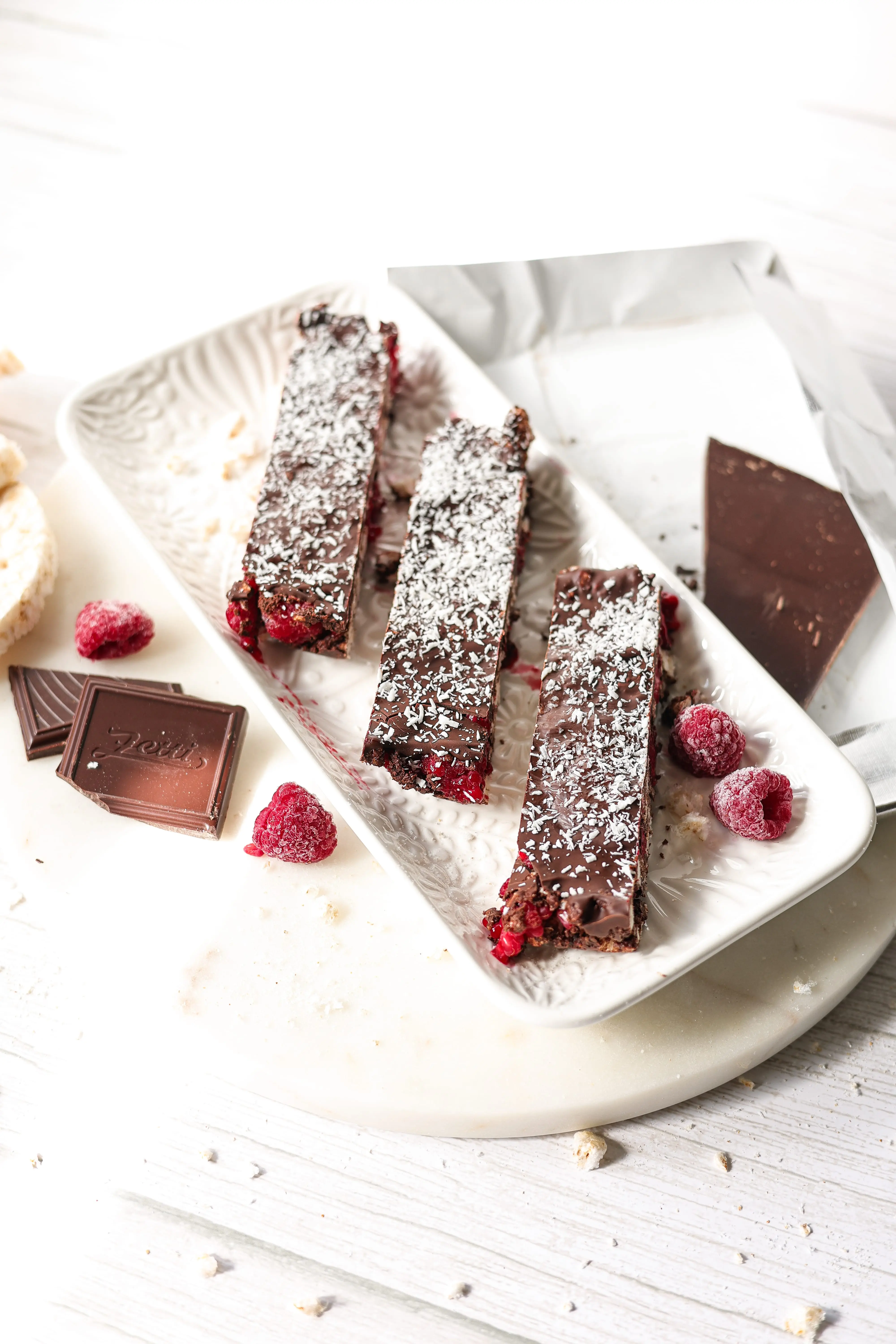 REISWAFFEL BARS