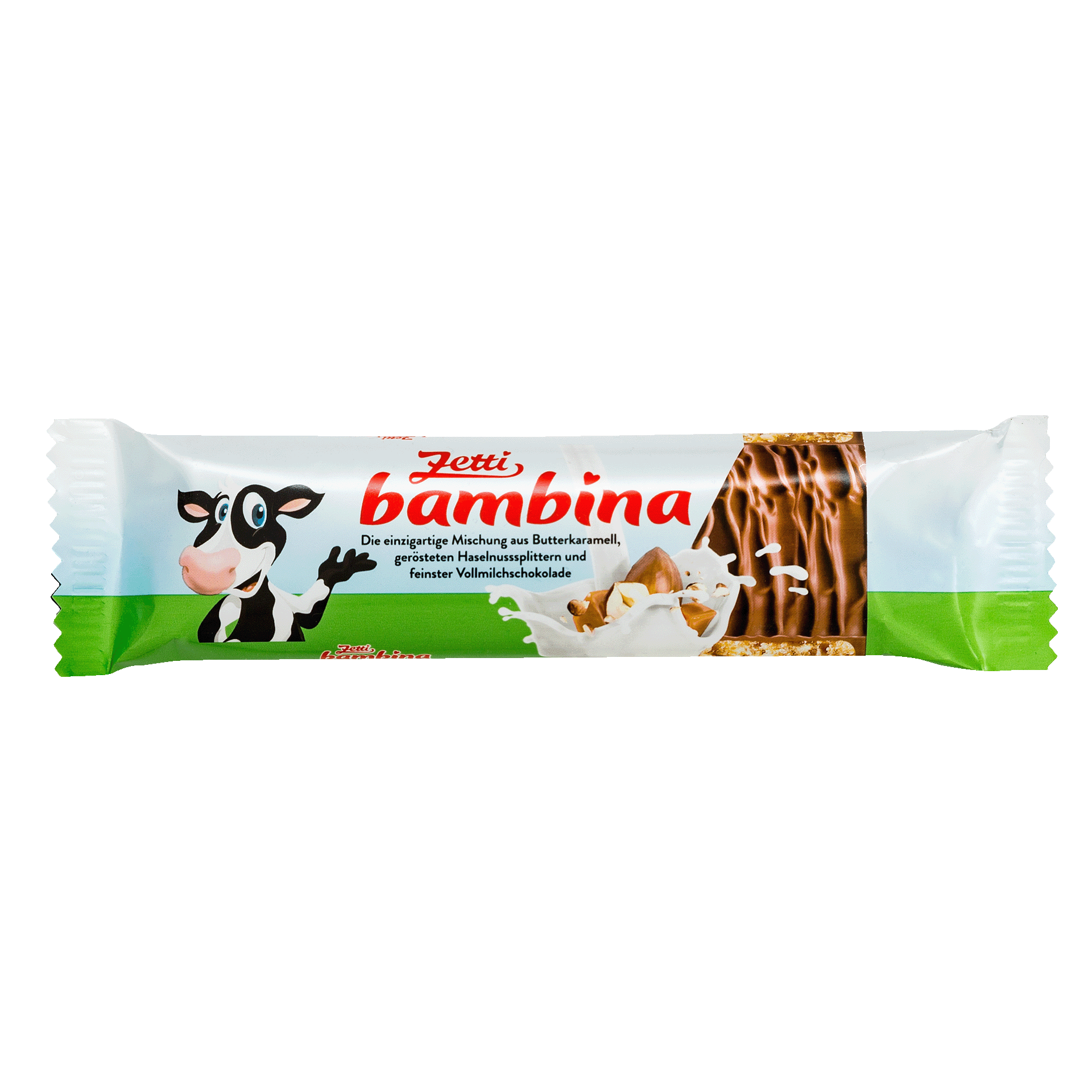 Zetti Bambina Riegel classic