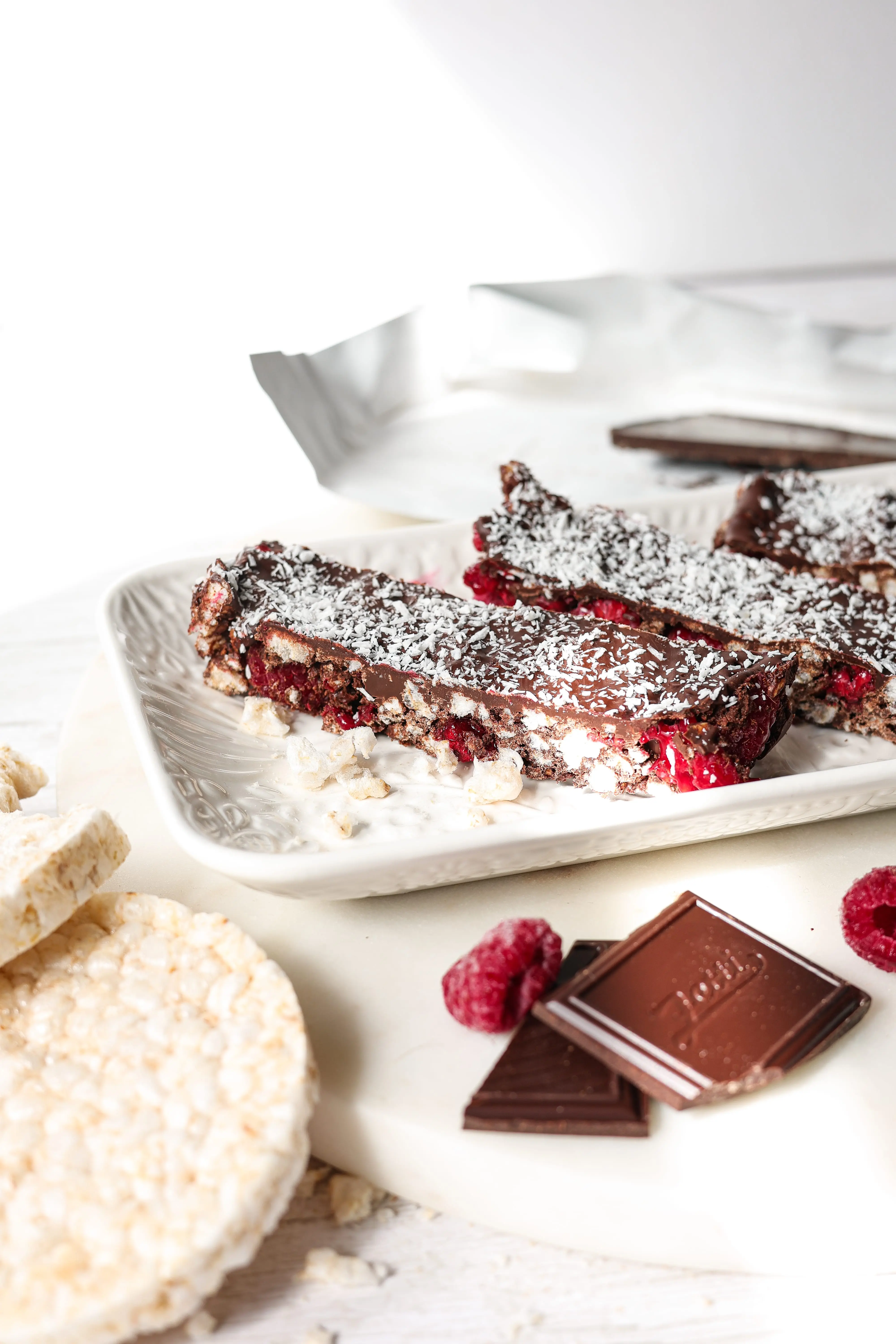 REISWAFFEL BARS