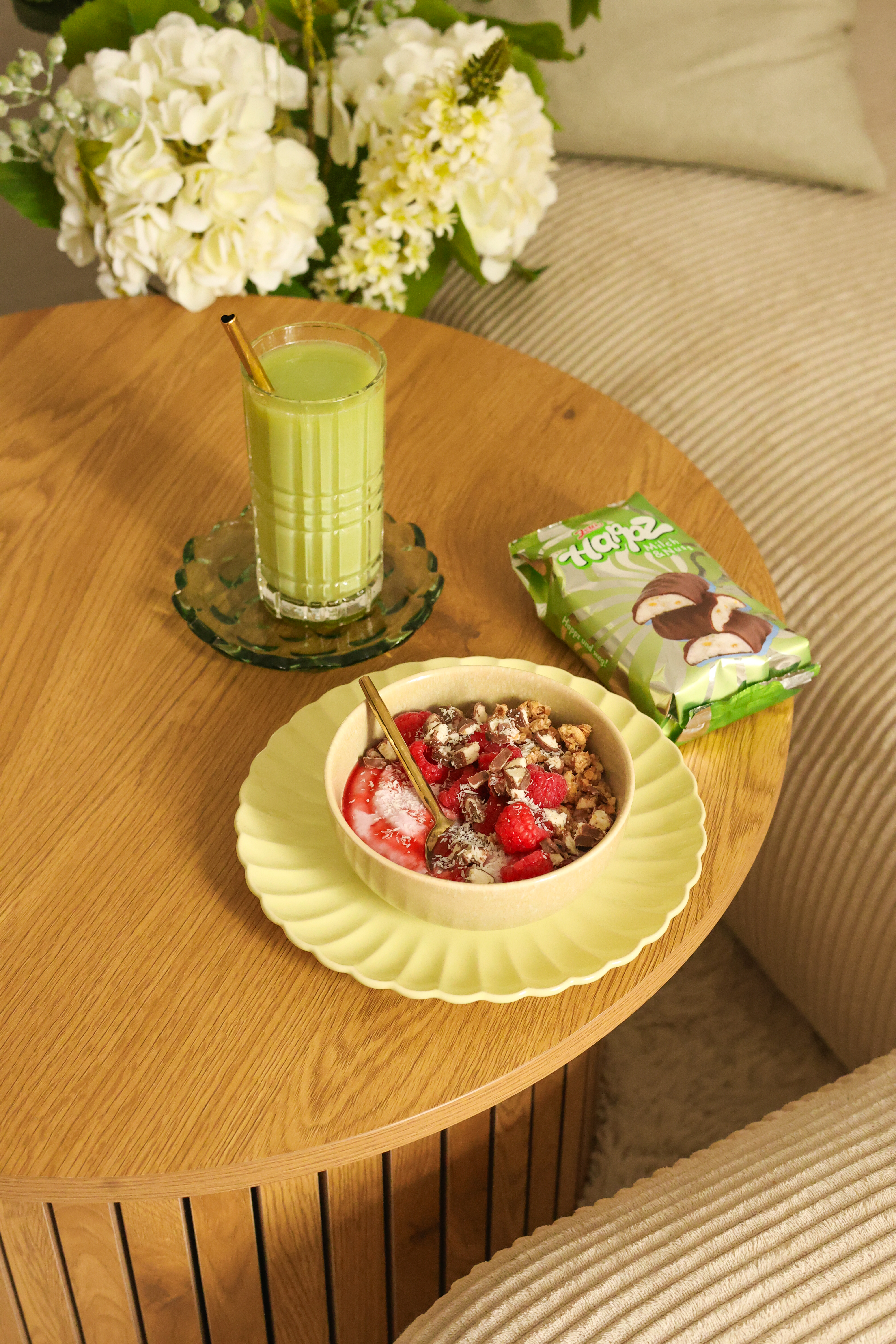 FRÜHSTÜCKSBOWL