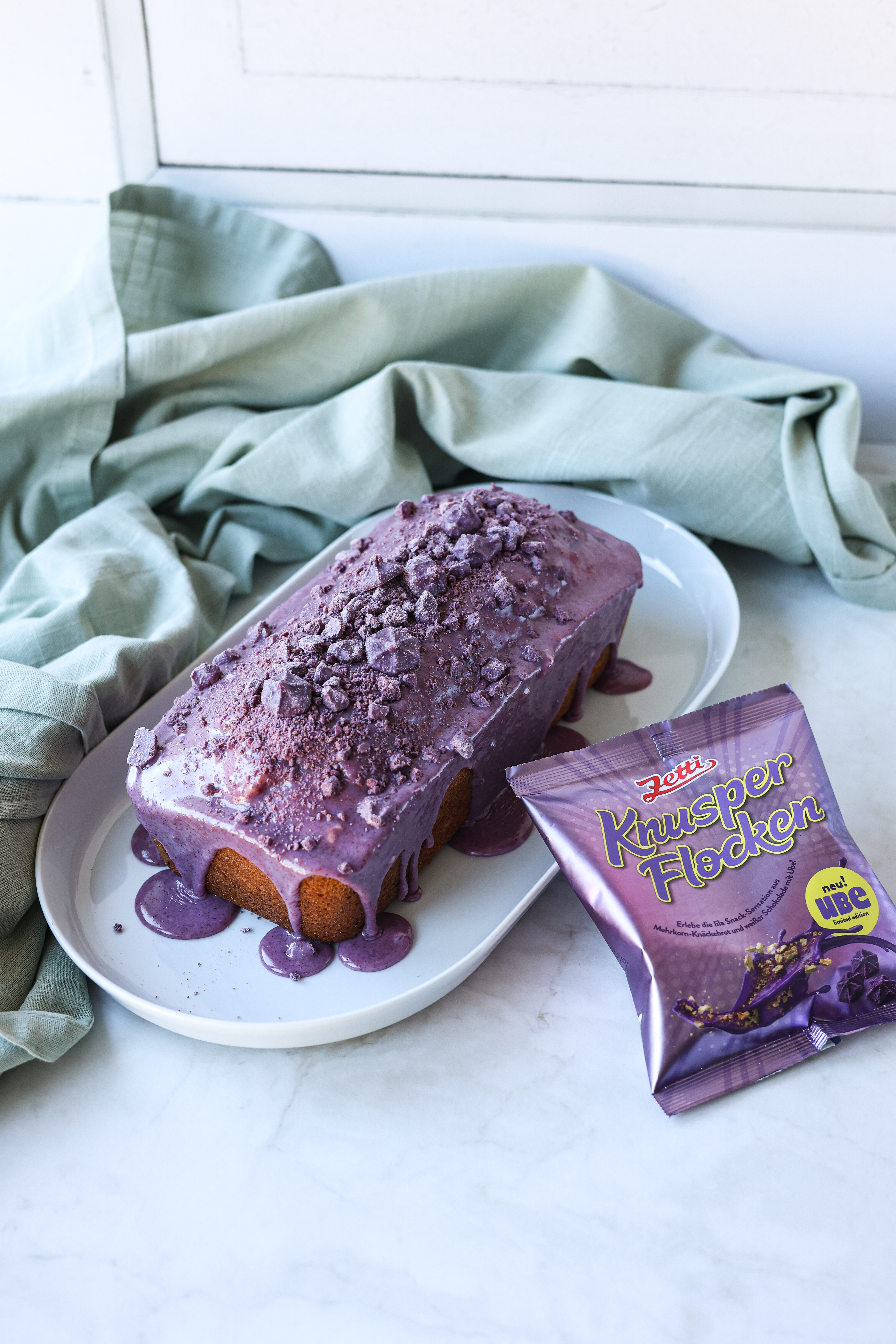 UBE MAMORKUCHEN
