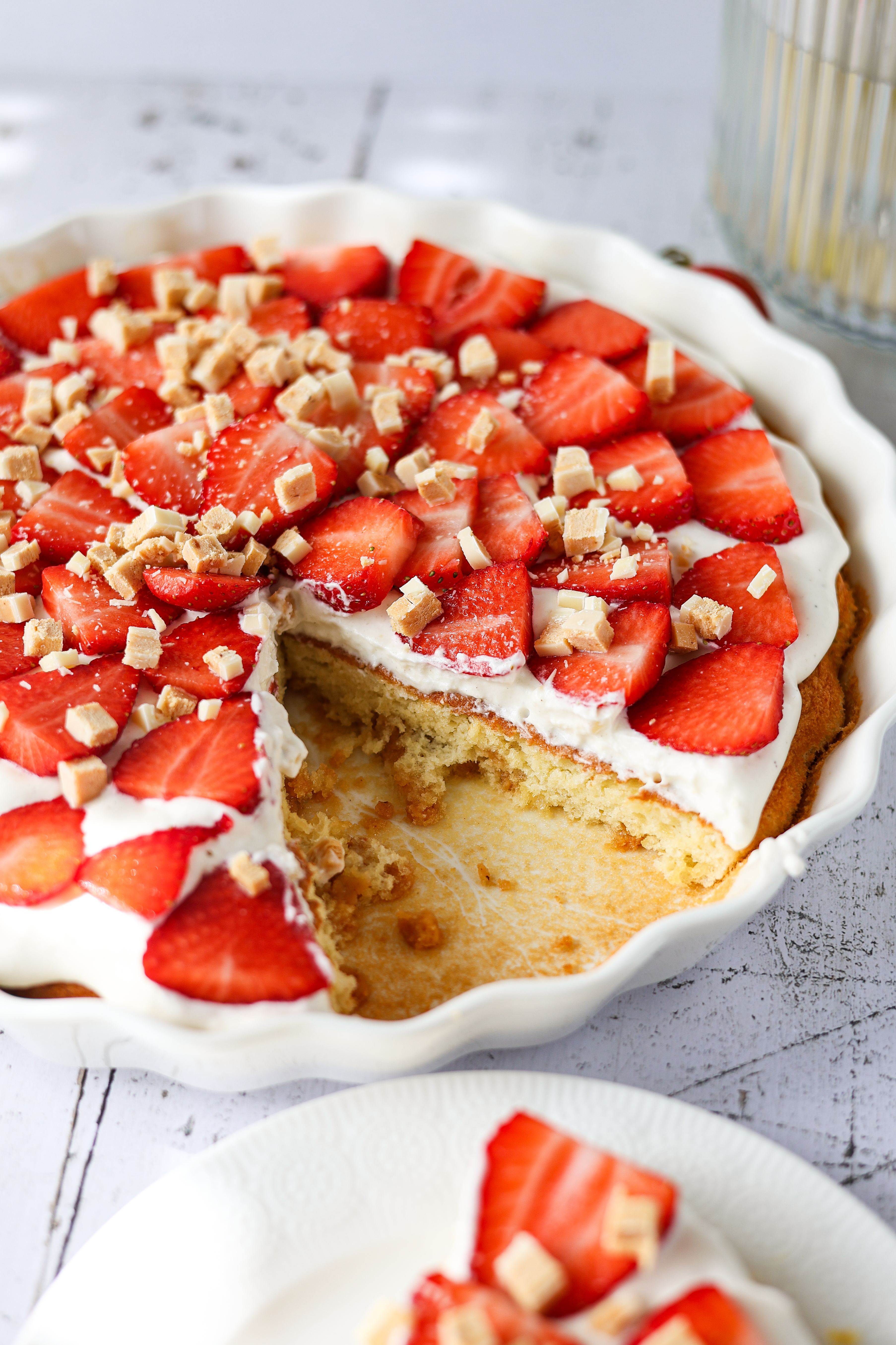 ERDBEERKUCHEN