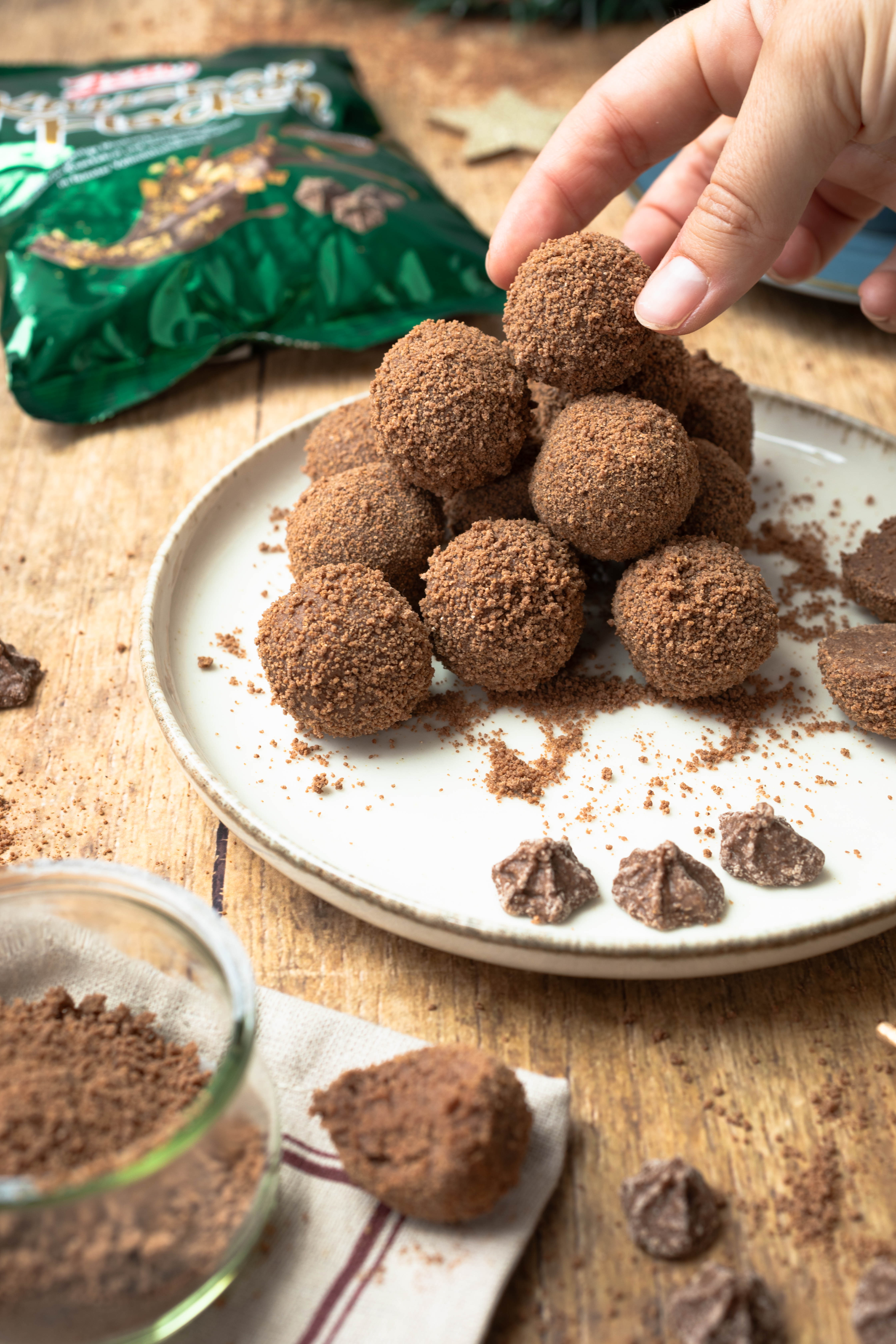 WEIHNACHTS-PRALINEN