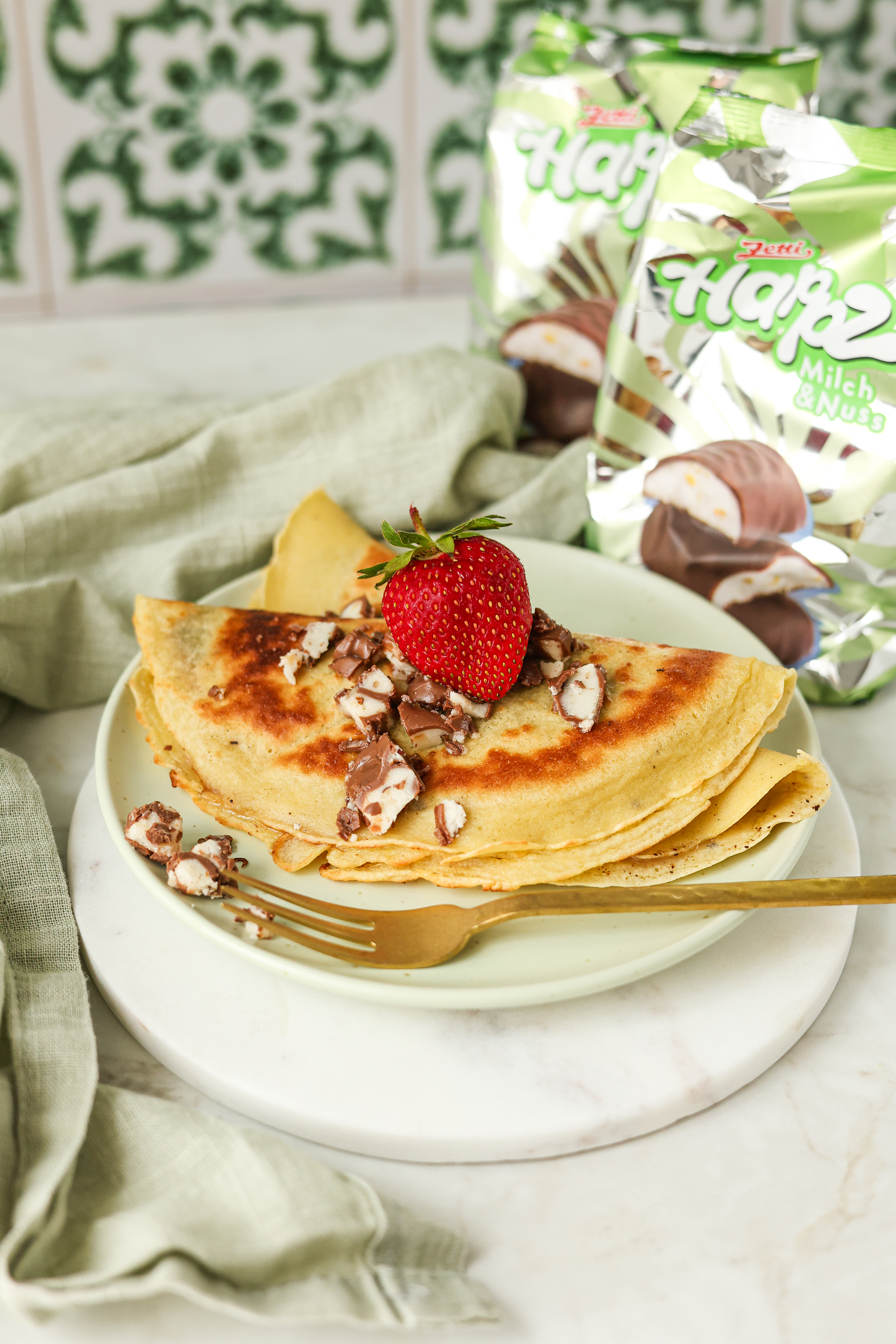 MINI PFANNKUCHEN