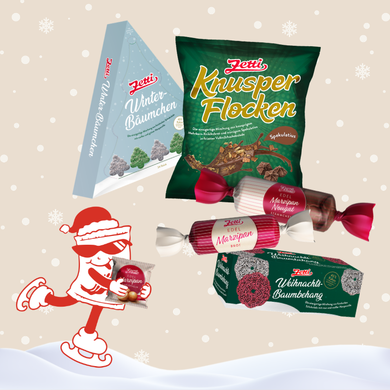 Weihnachten gerettet-Paket