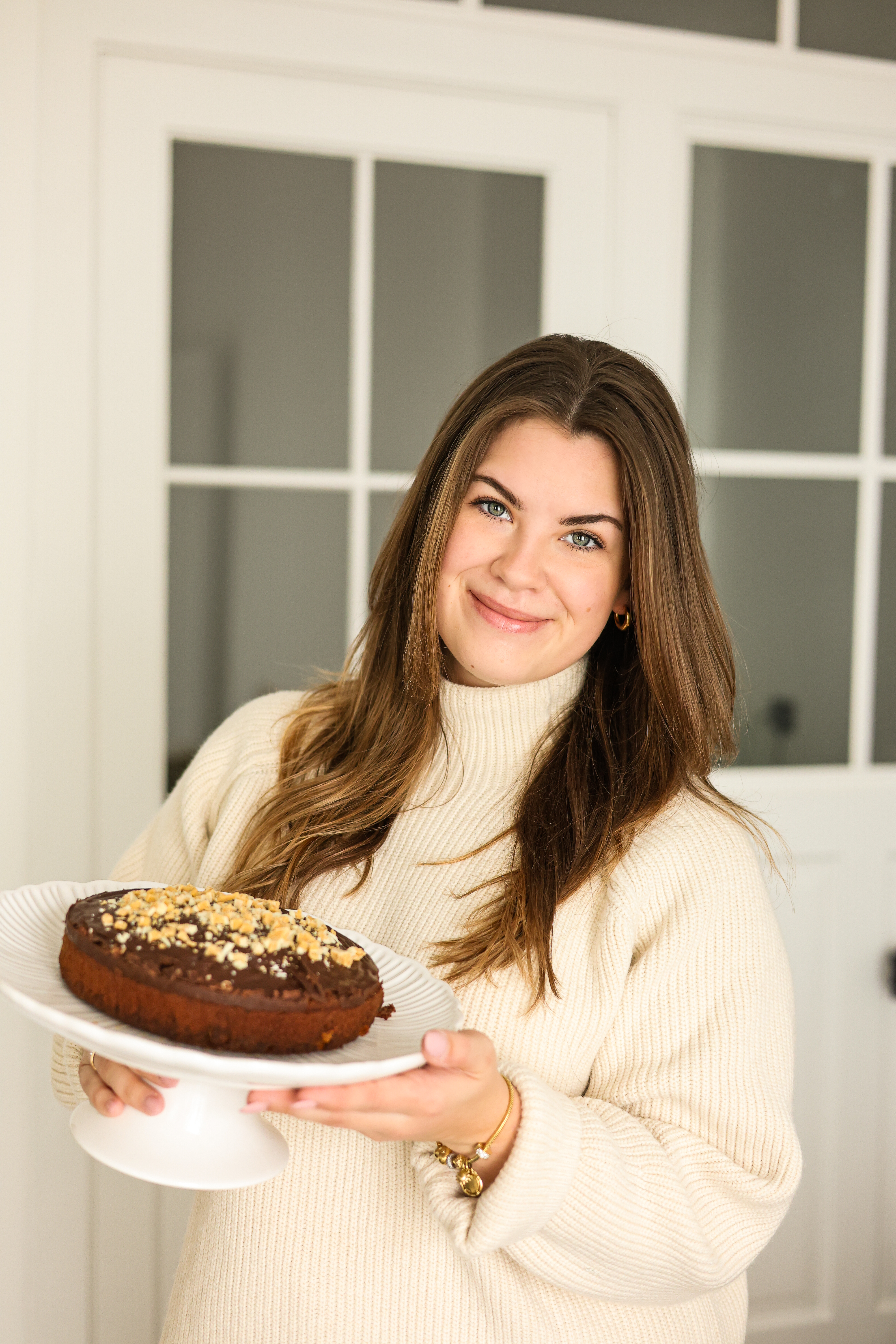SCHOKOLADEN-KUCHEN