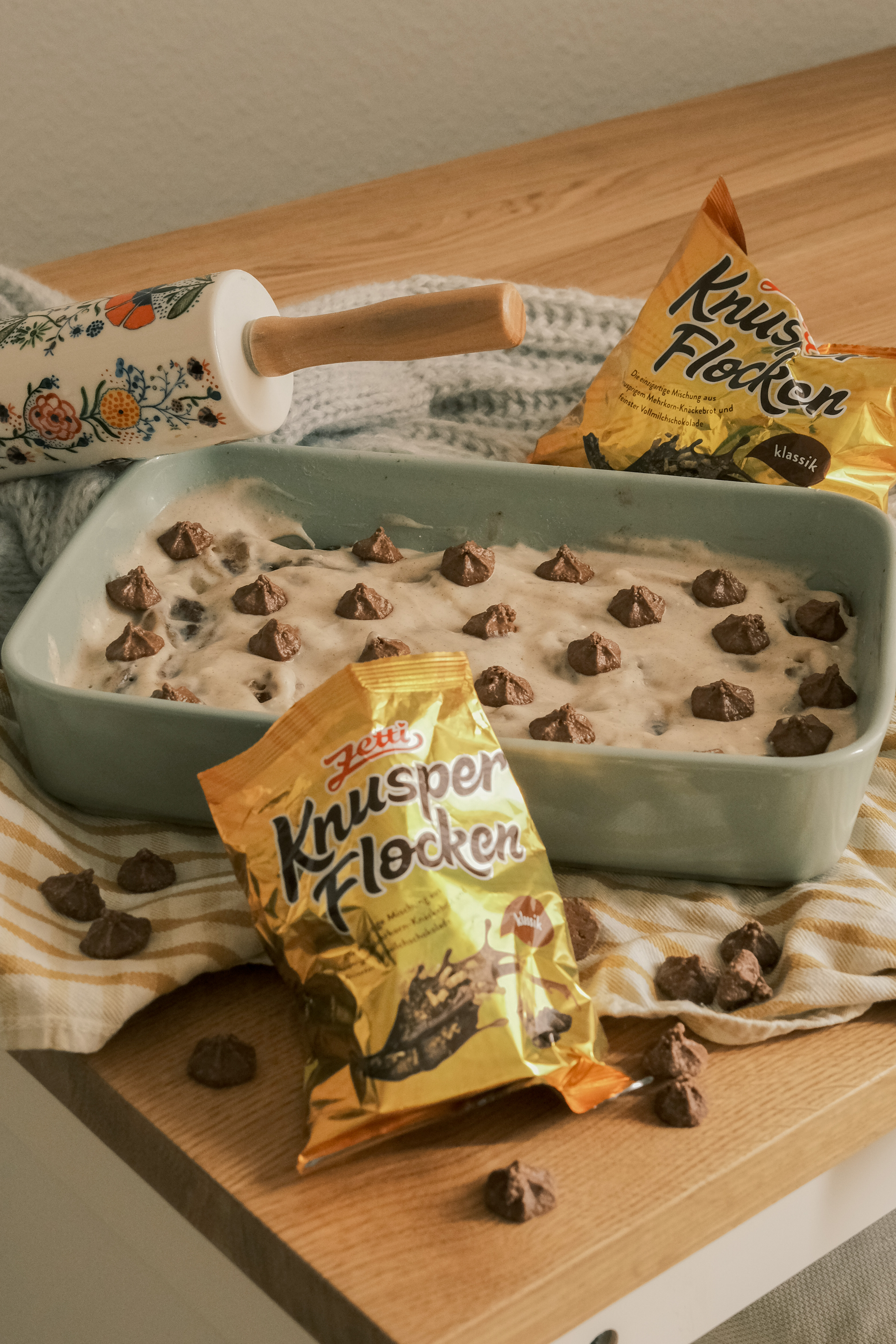 ZIMTSCHNECKEN ZIMTSCHNECKEN