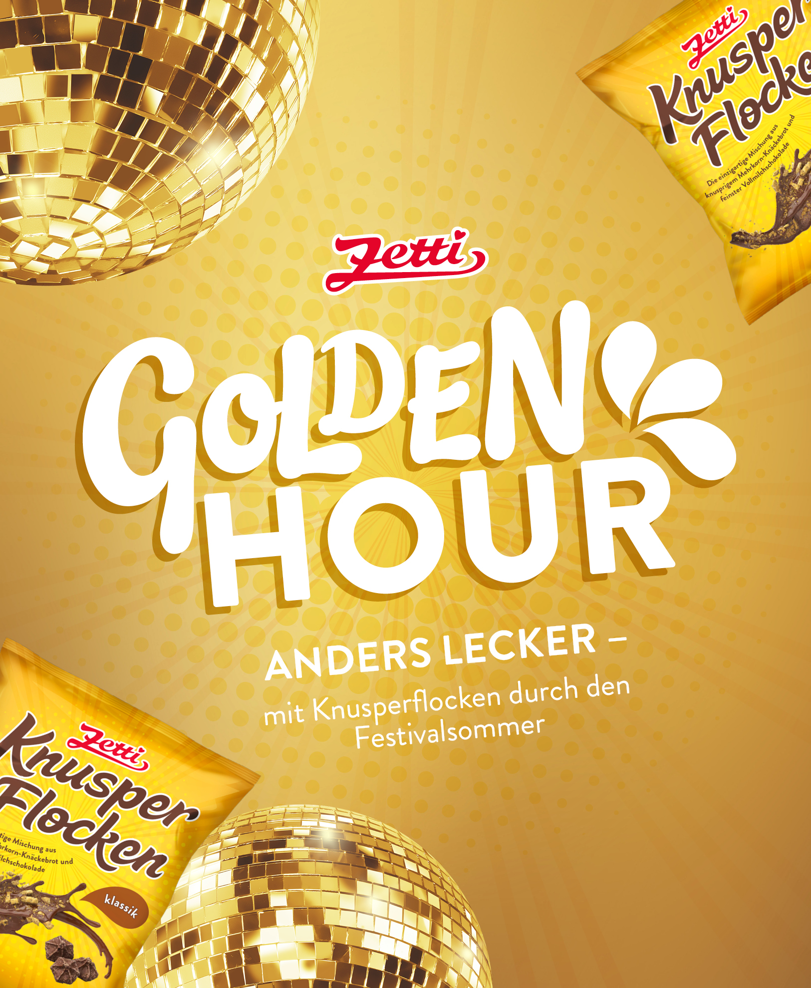 Banner Golden Hour Festivaltour