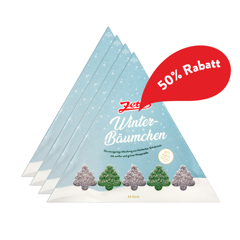 Zetti Bäumchenbundle