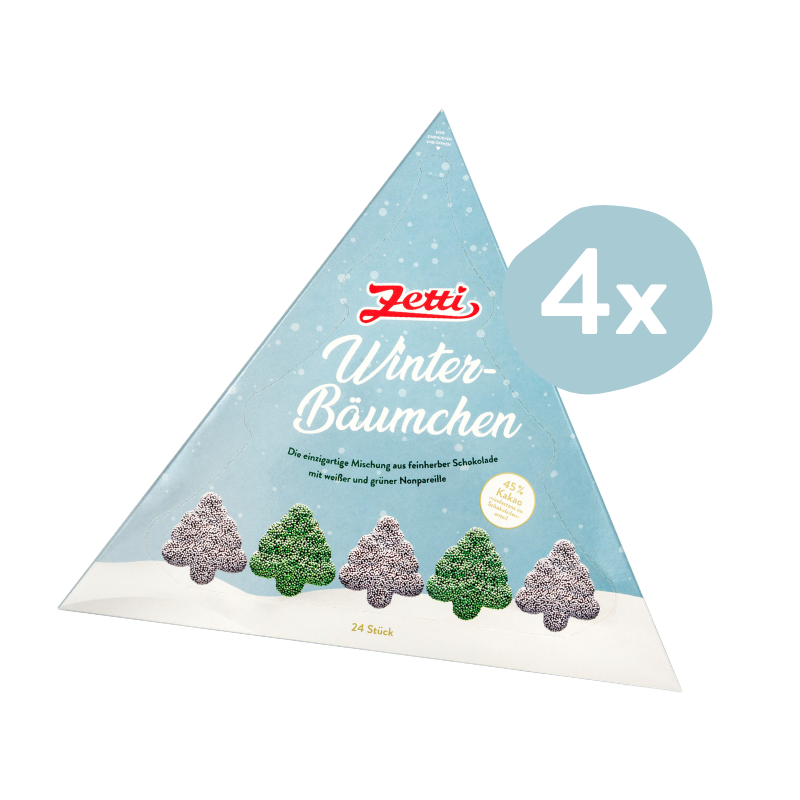 Zetti Bäumchenbundle