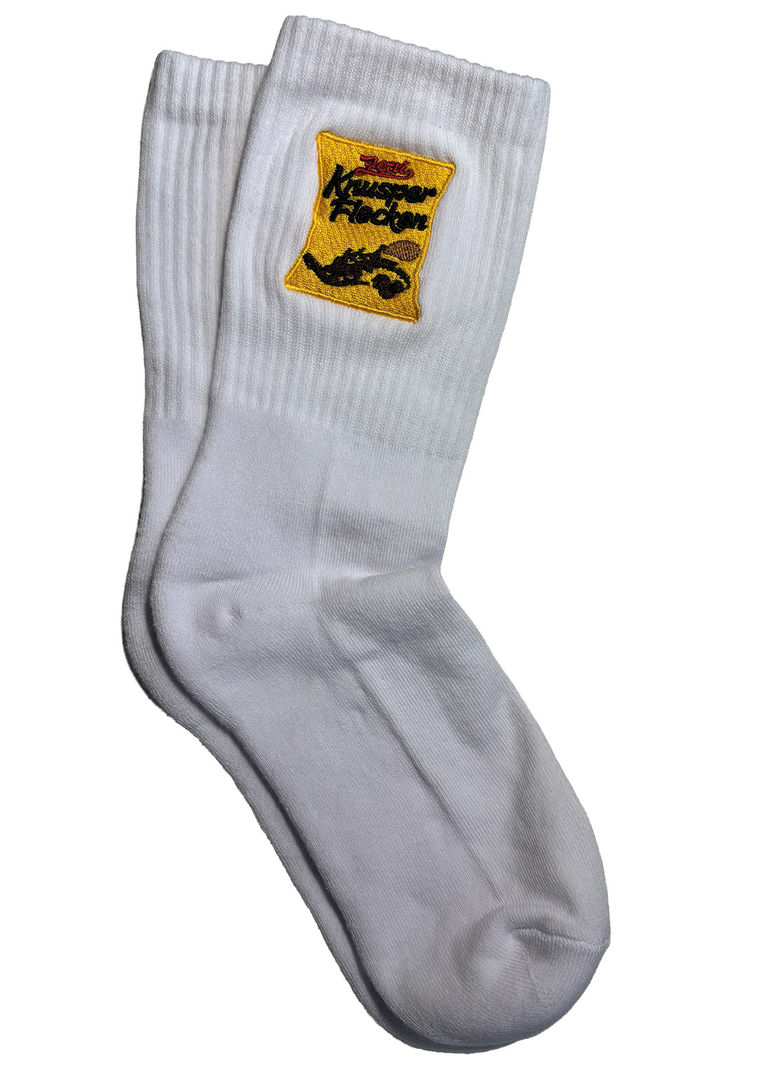 Knusperflocken Tennissocken