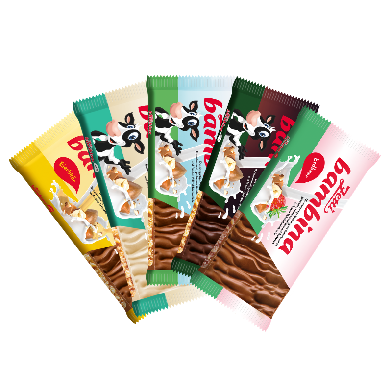 Zetti bambina Mix (6 Stück)