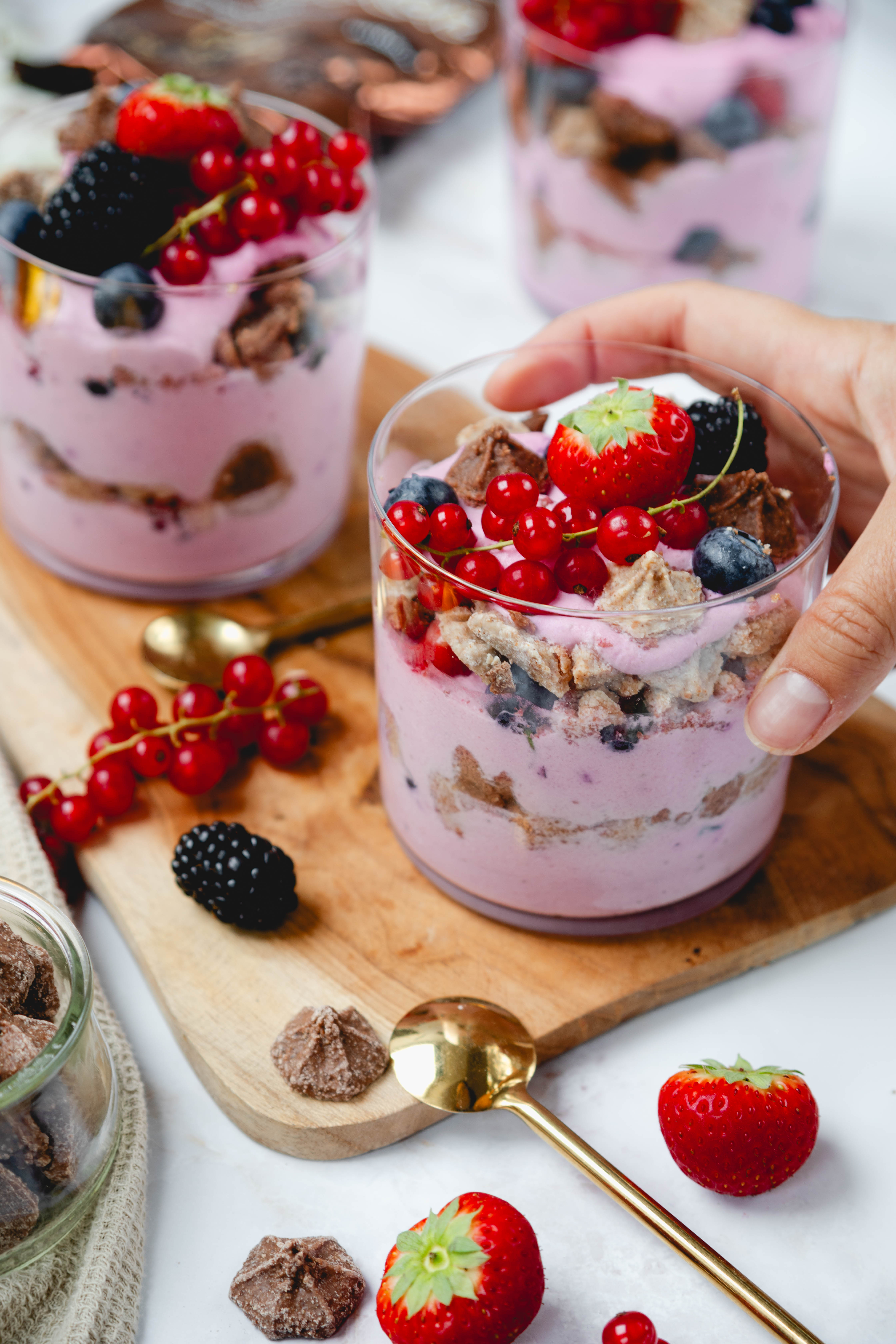 BEEREN MOUSSE