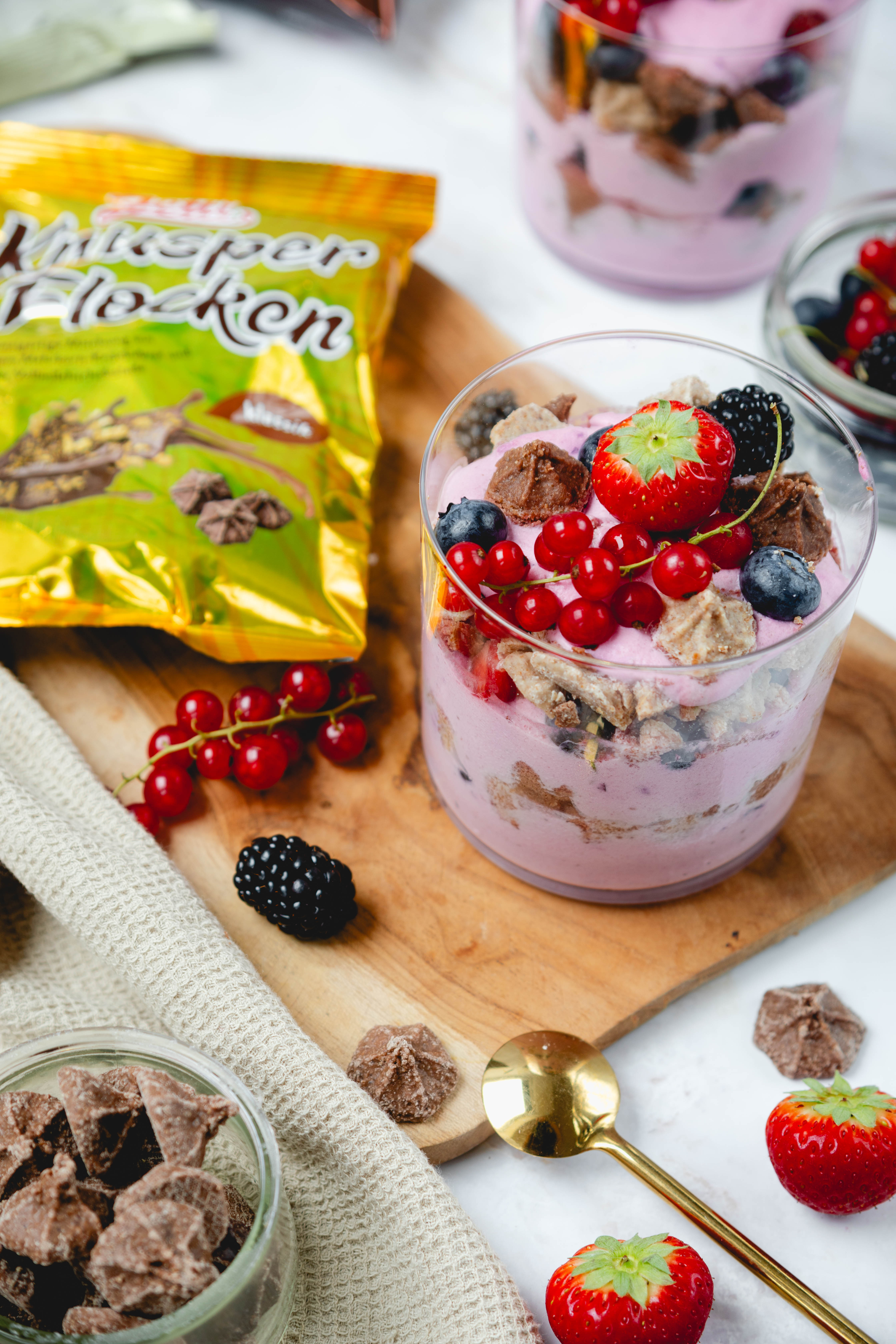 BEEREN MOUSSE
