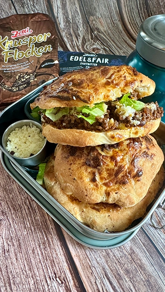 SLOPPY JOES DELUXE