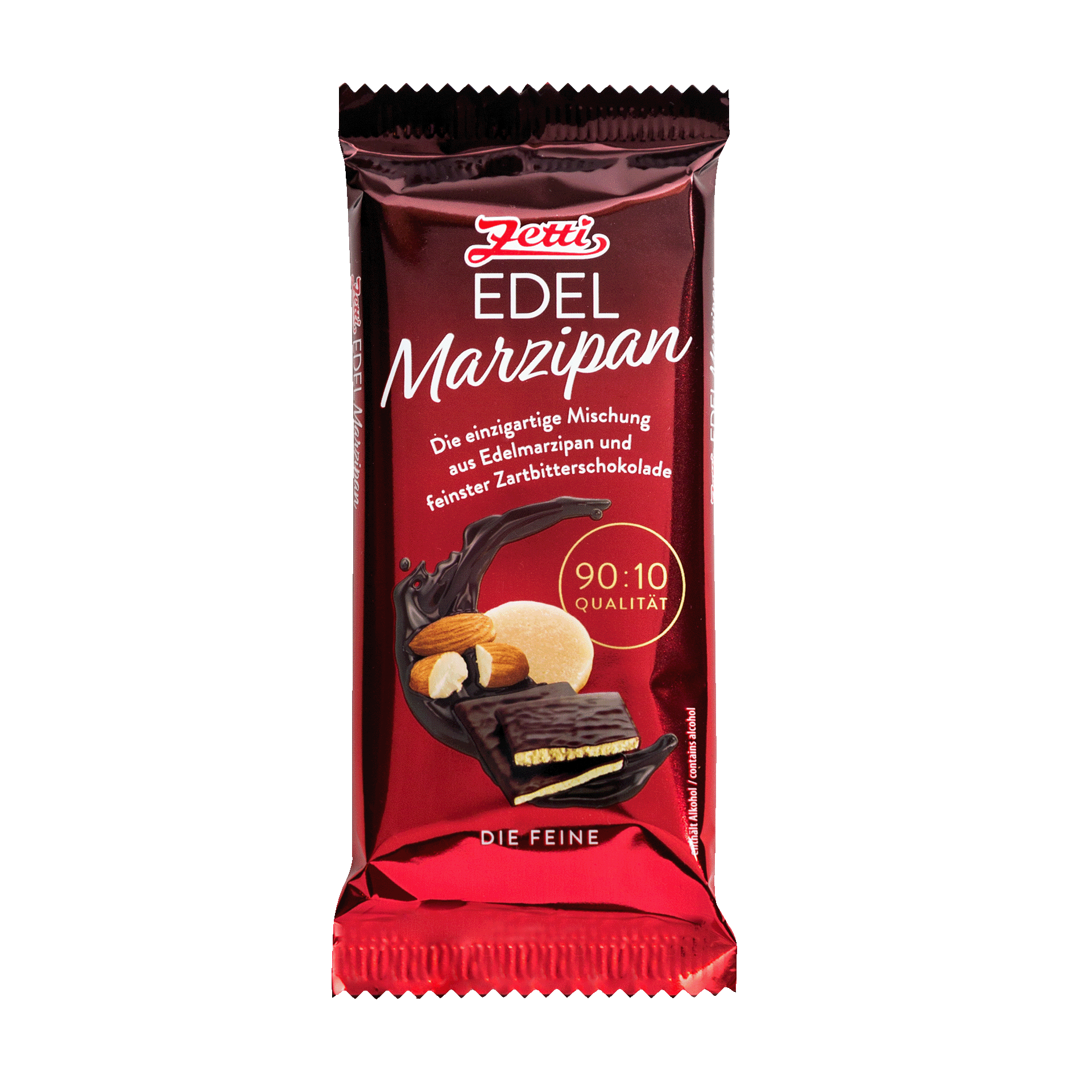 Zetti Edel Marzipan Tafel