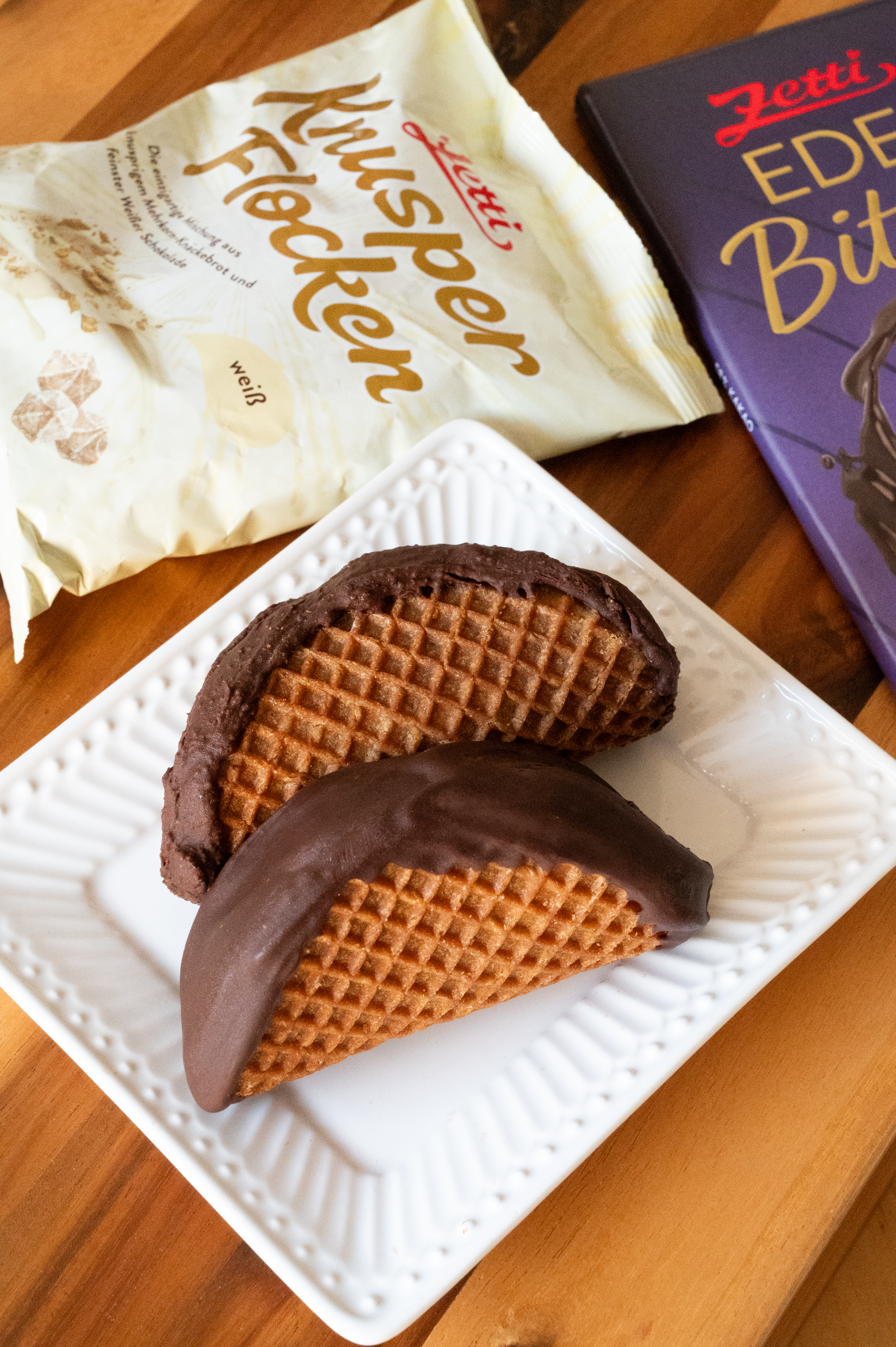 CHOCO TACO