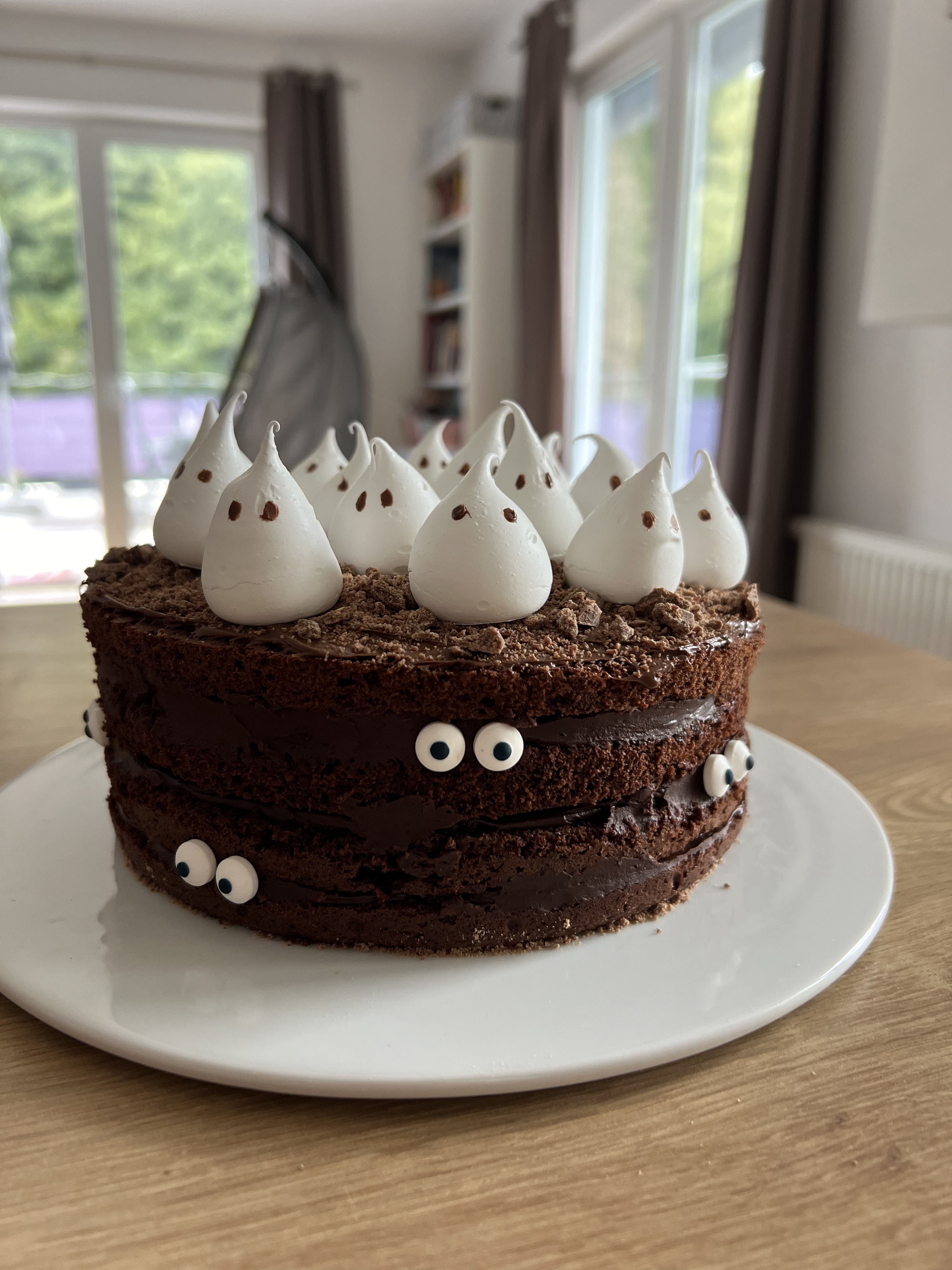 HALLOWEEN TORTE