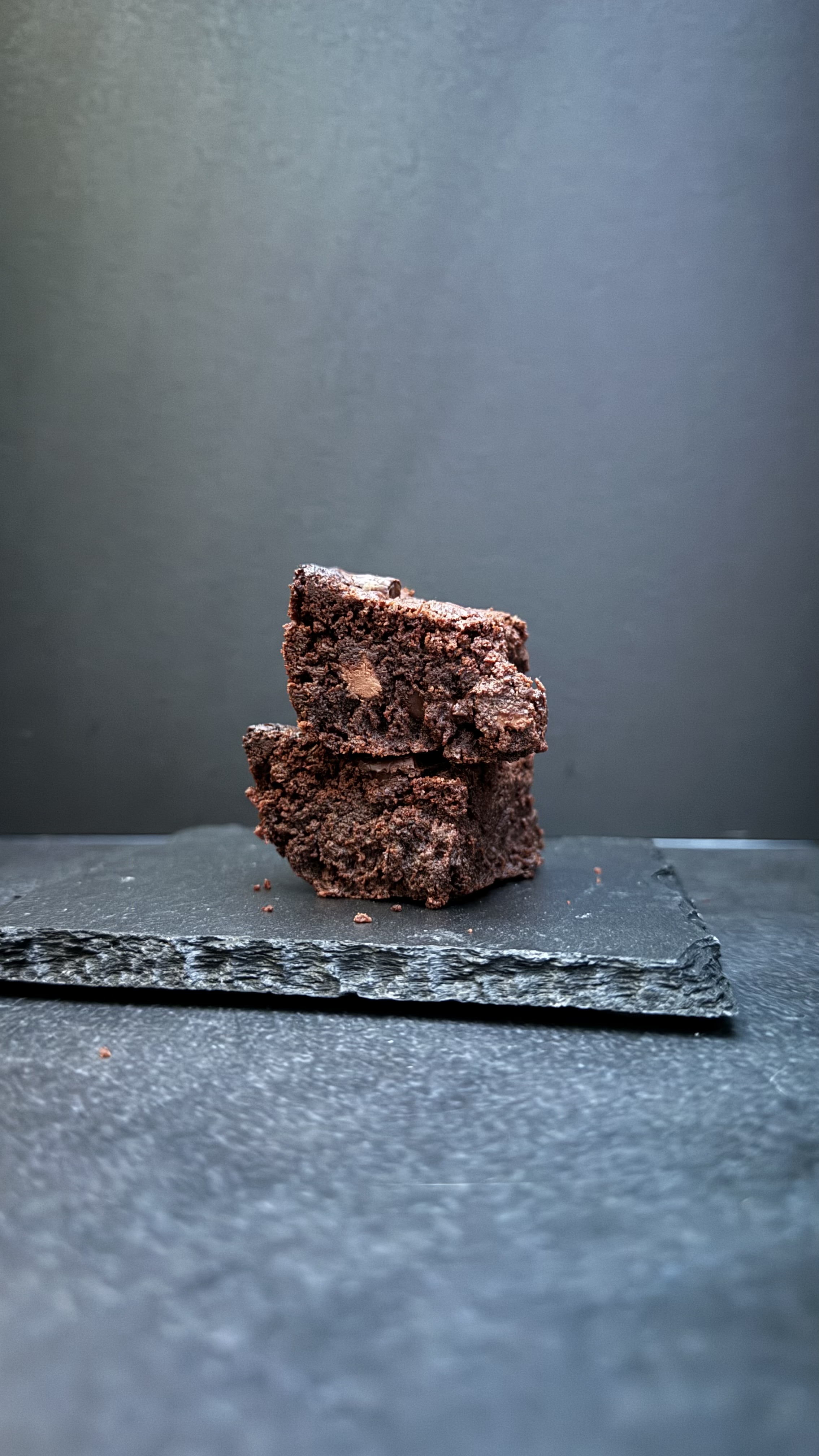 BROWN BUTTER BROWNIES