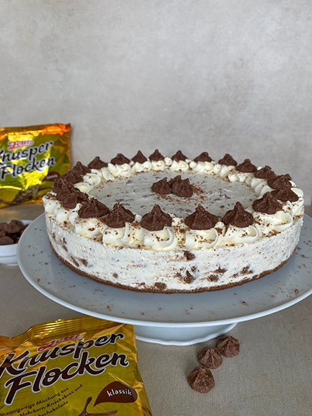 NO BAKE CHEESECAKE