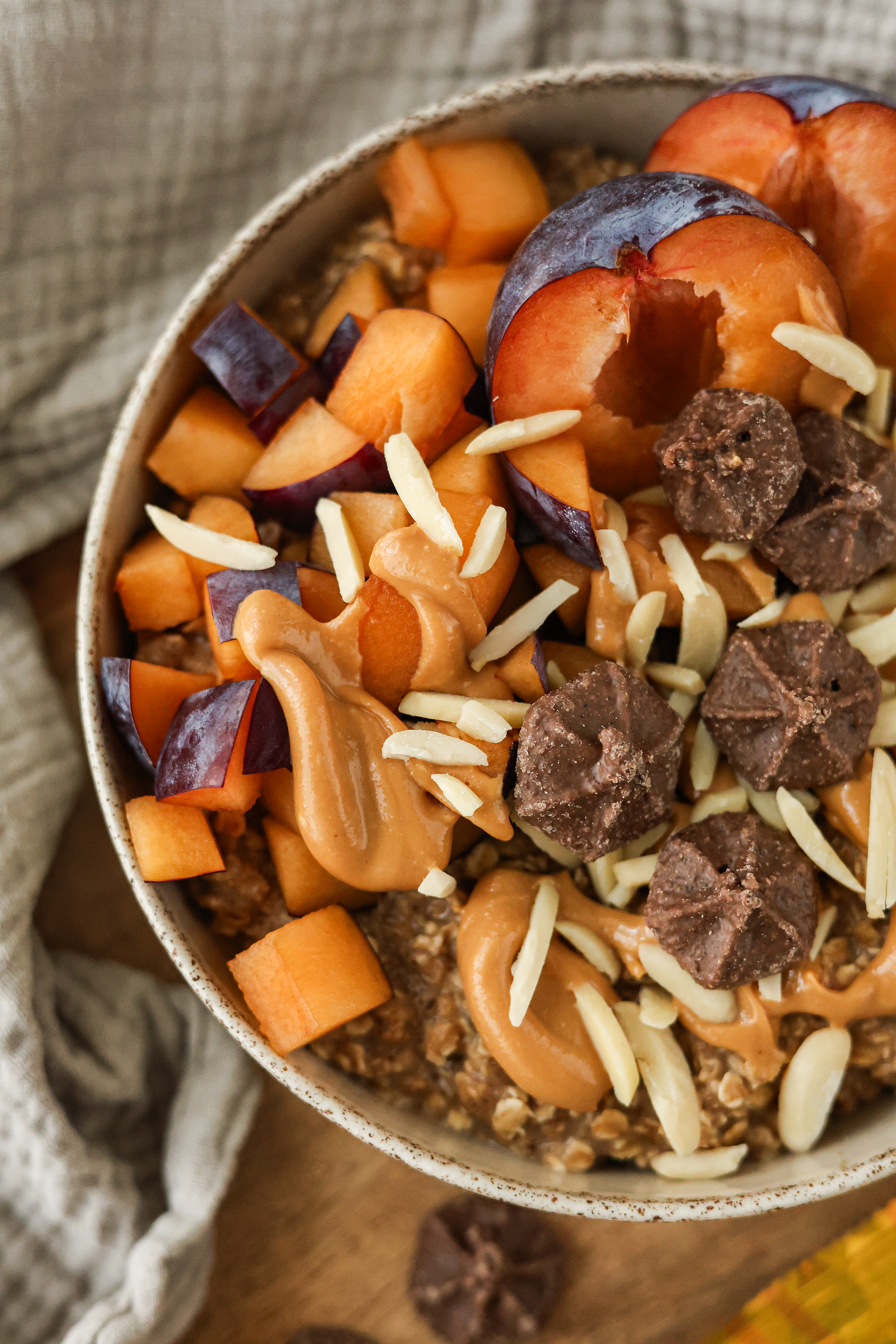 HERBST PORRIDGE