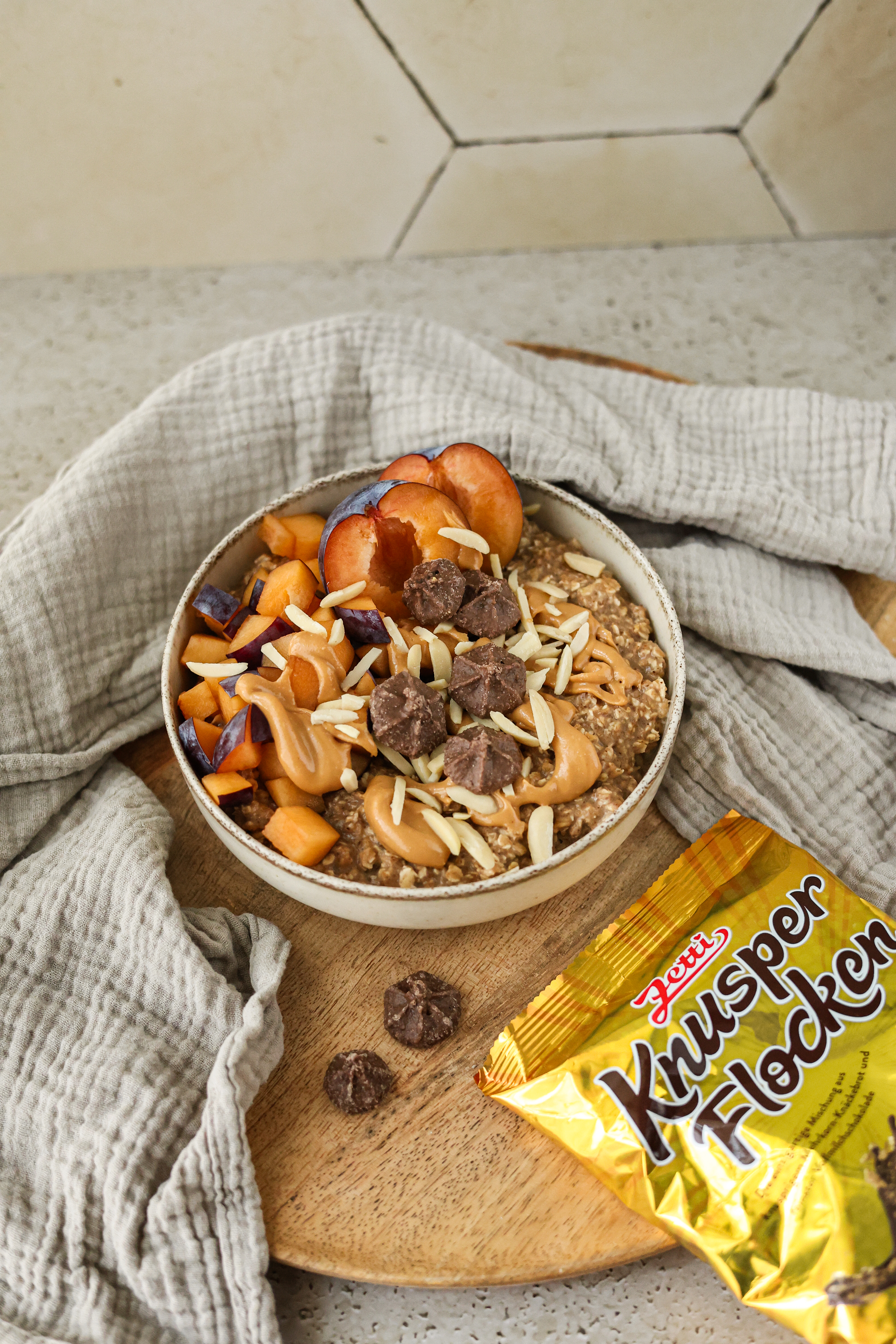 HERBST PORRIDGE