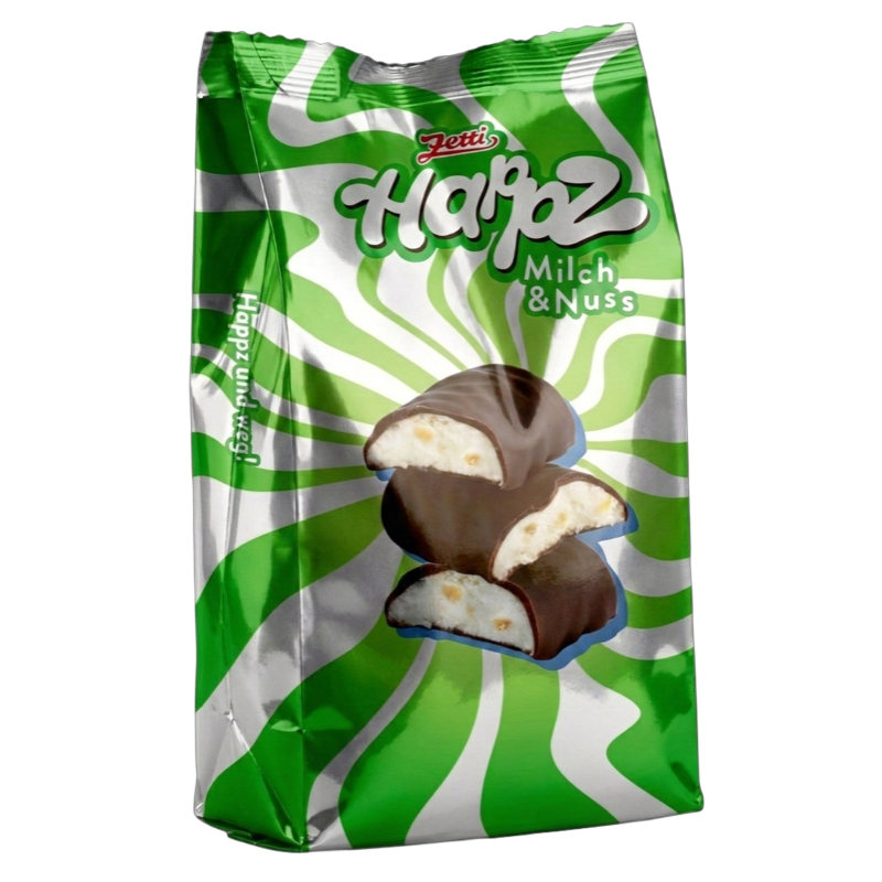 Zetti Happz Milch & Nuss