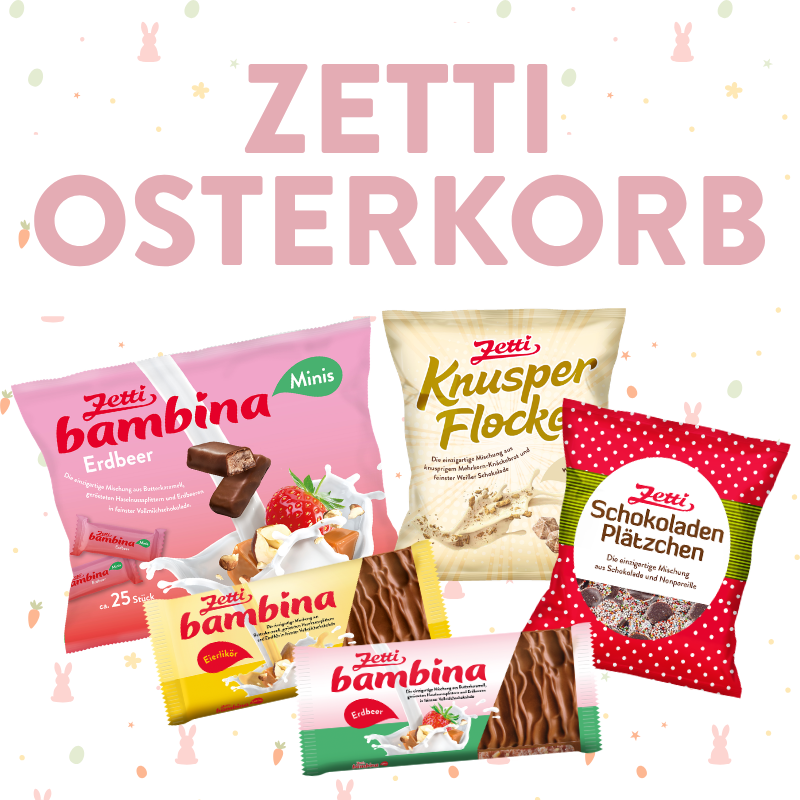 Zetti Osterkorb