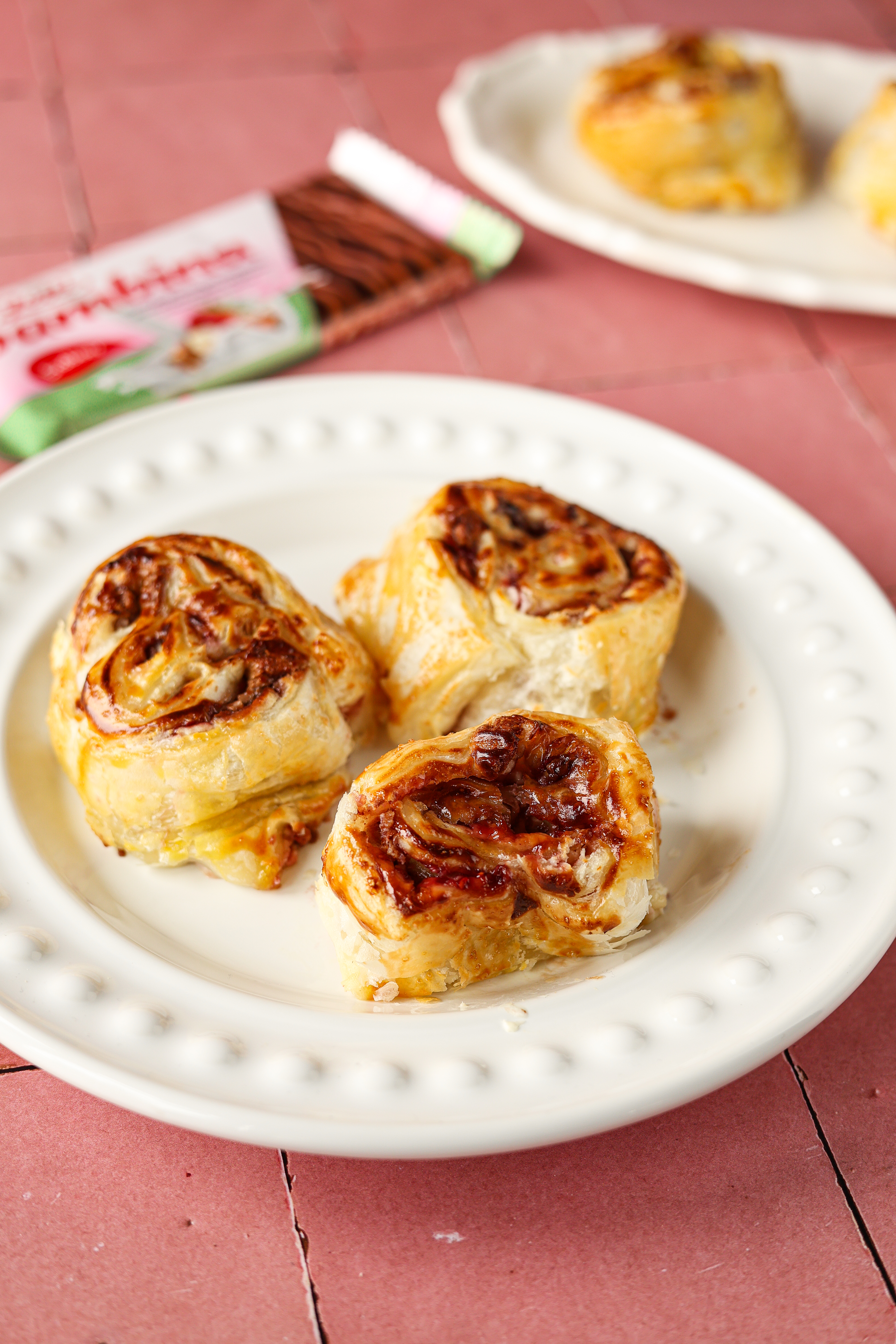 BAMBINA ERDBEER SCHNECKEN