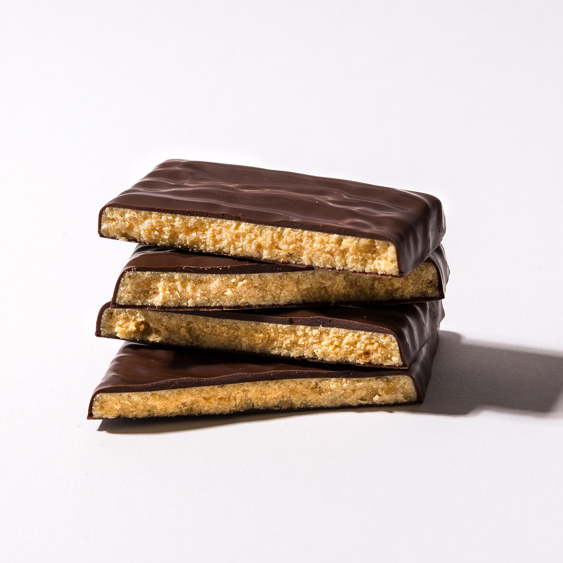 Zetti Bambina Zartbitter Eine offene Tafel Zetti Bambina Zartbitter