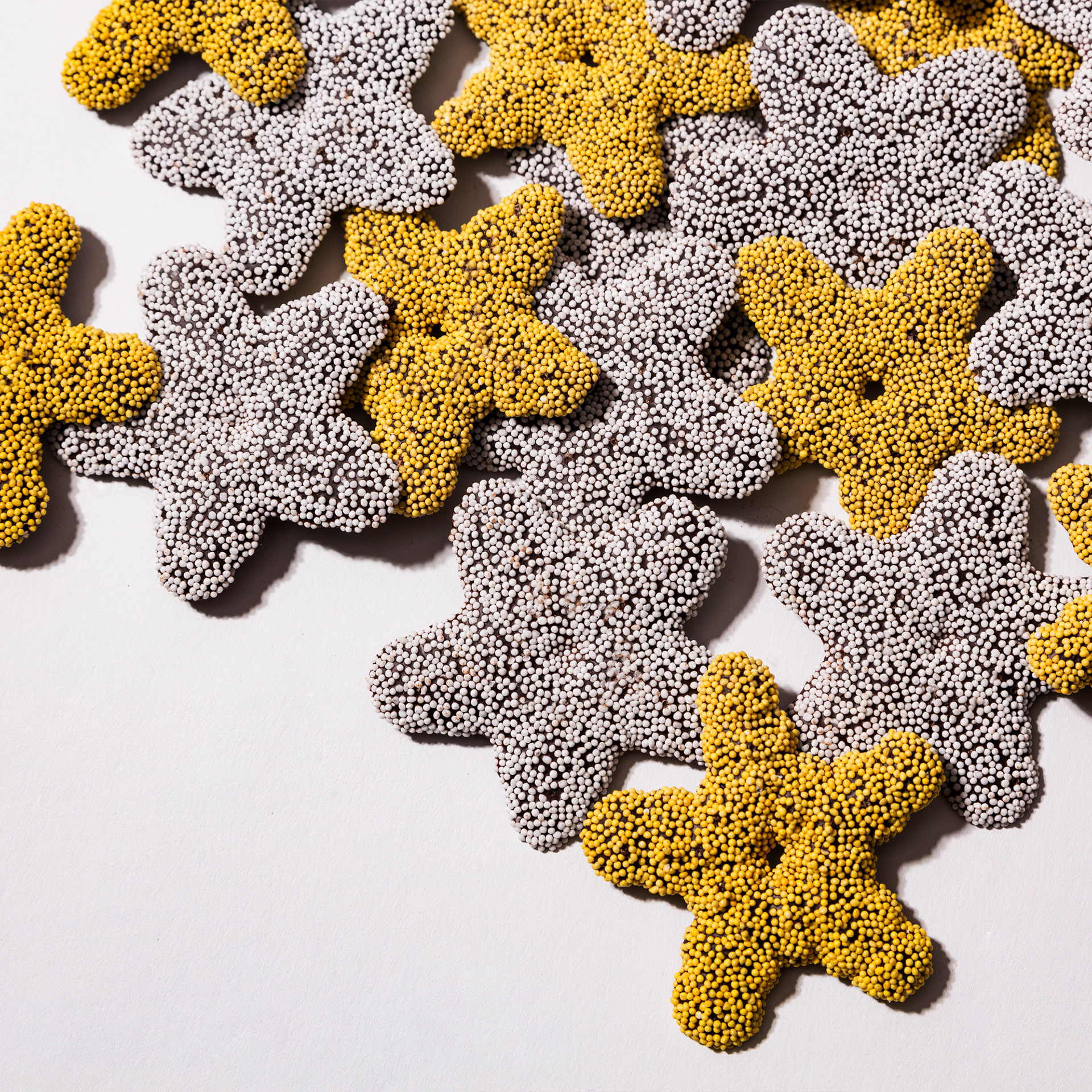 Zetti Weihnachtssternchen Ausgepackter Zetti Weihnachtssternchen