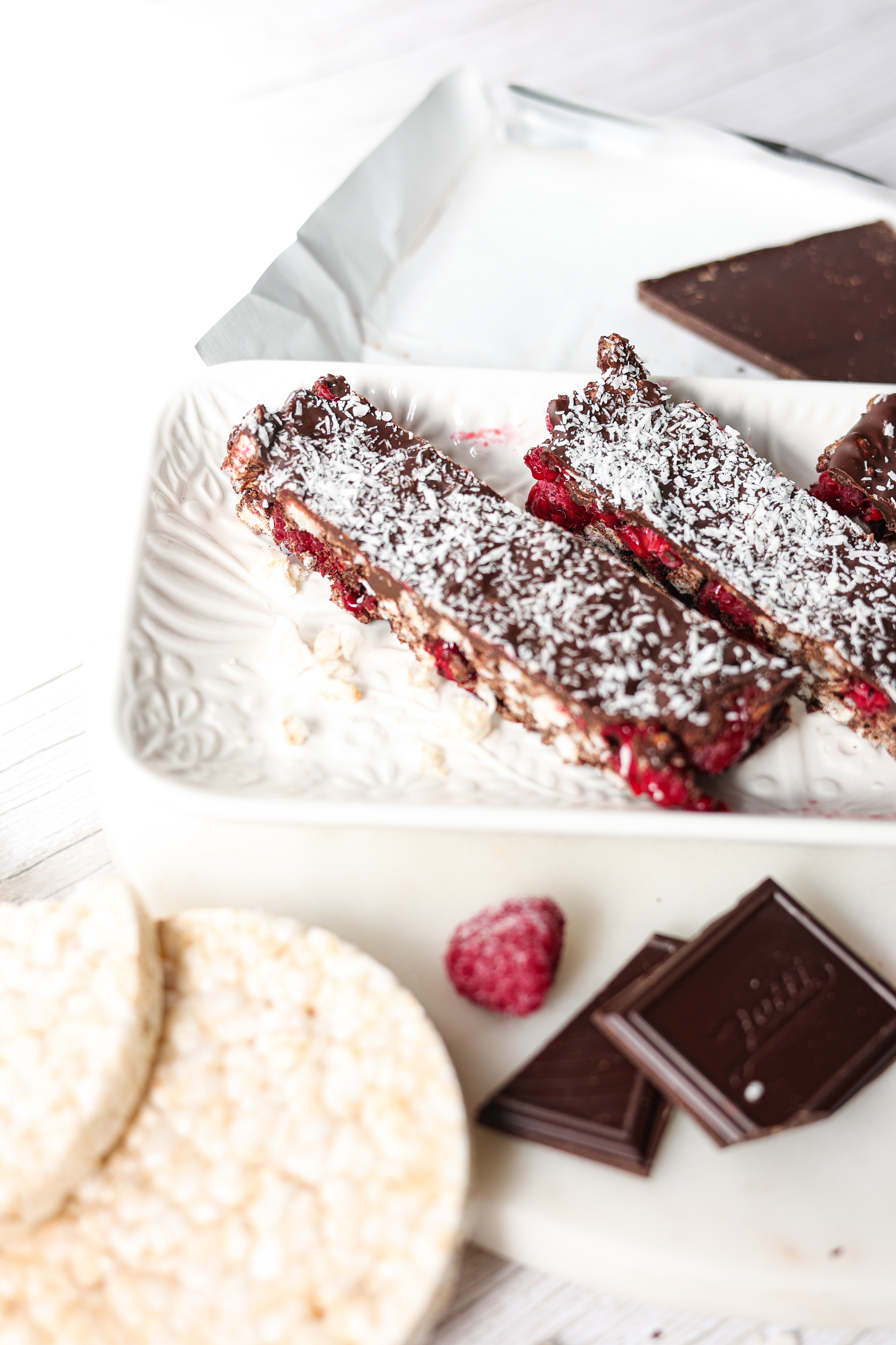 REISWAFFEL BARS REISWAFFEL BARS