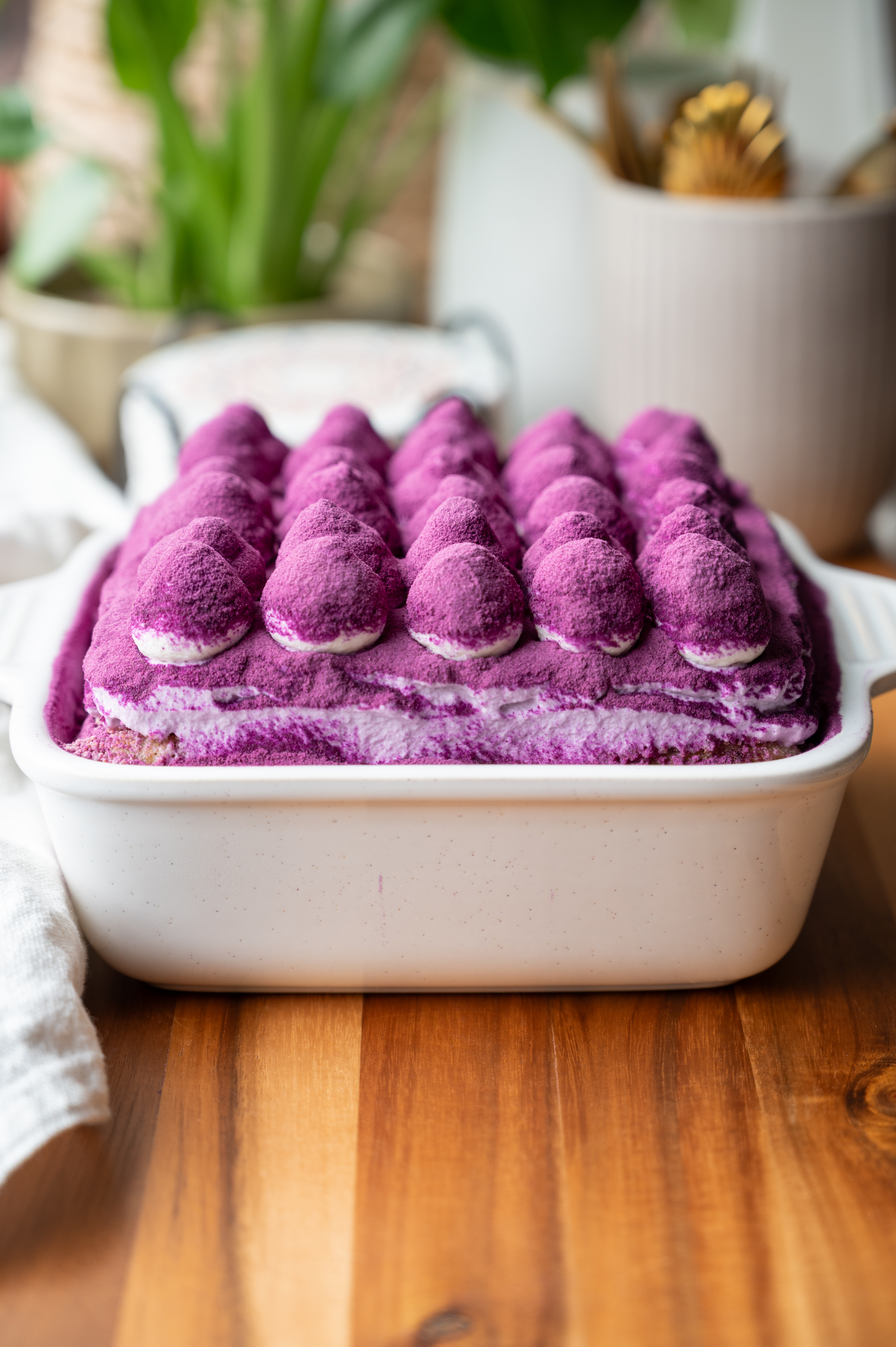 UBE TIRAMISU