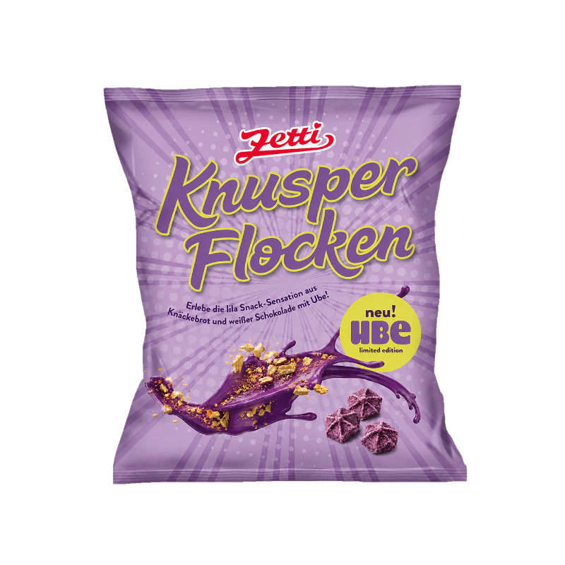Zetti Knusperflocken Ube